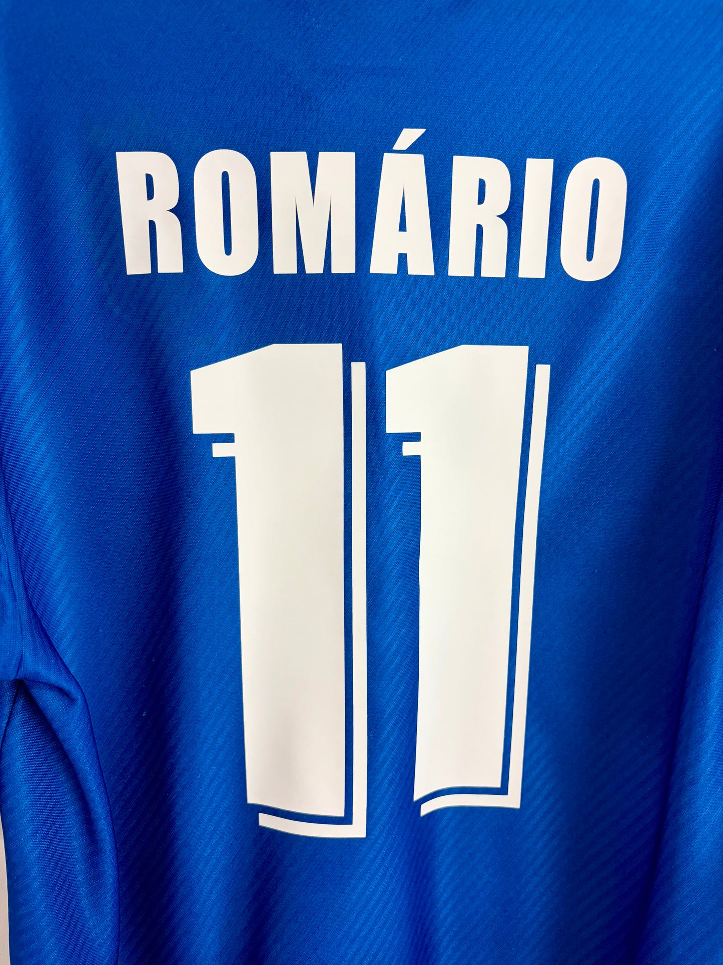 1994 - Bresil - Romário