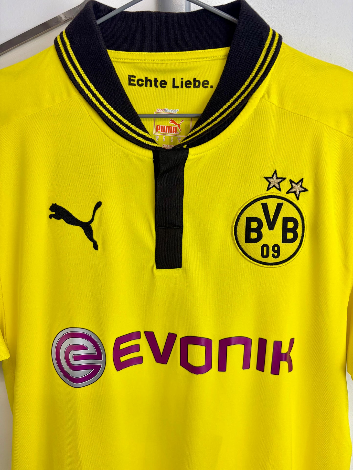 2012/2013 - Borussia Dortmund - Lewandowski