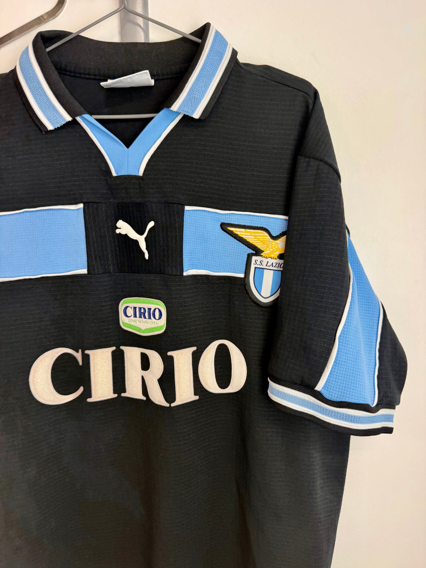 1998/1999 - Lazio - Nedved