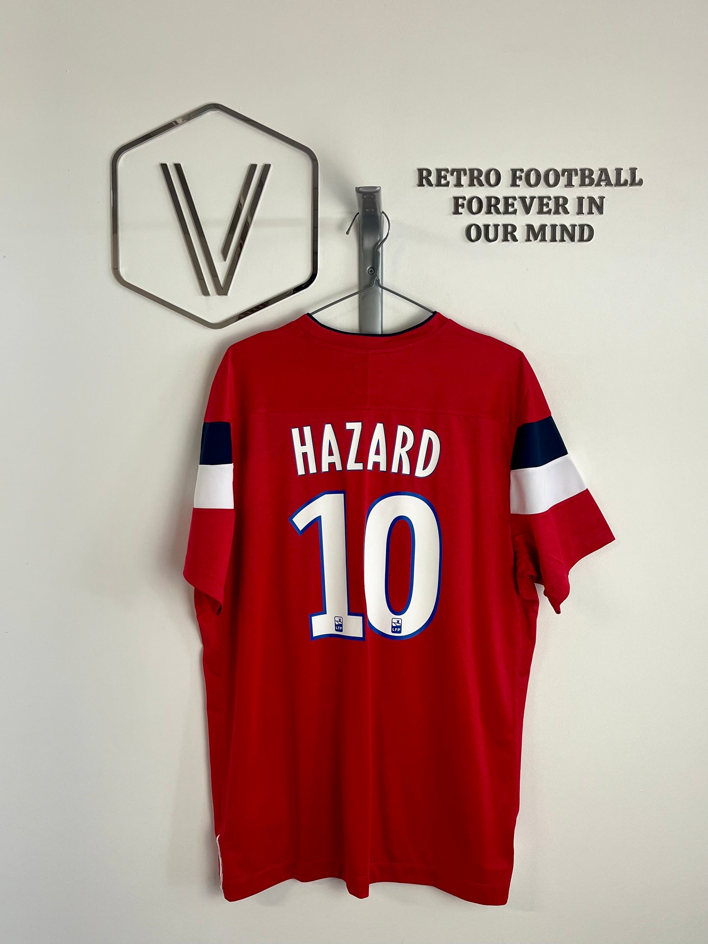 2011/2012 - Lille - Hazard