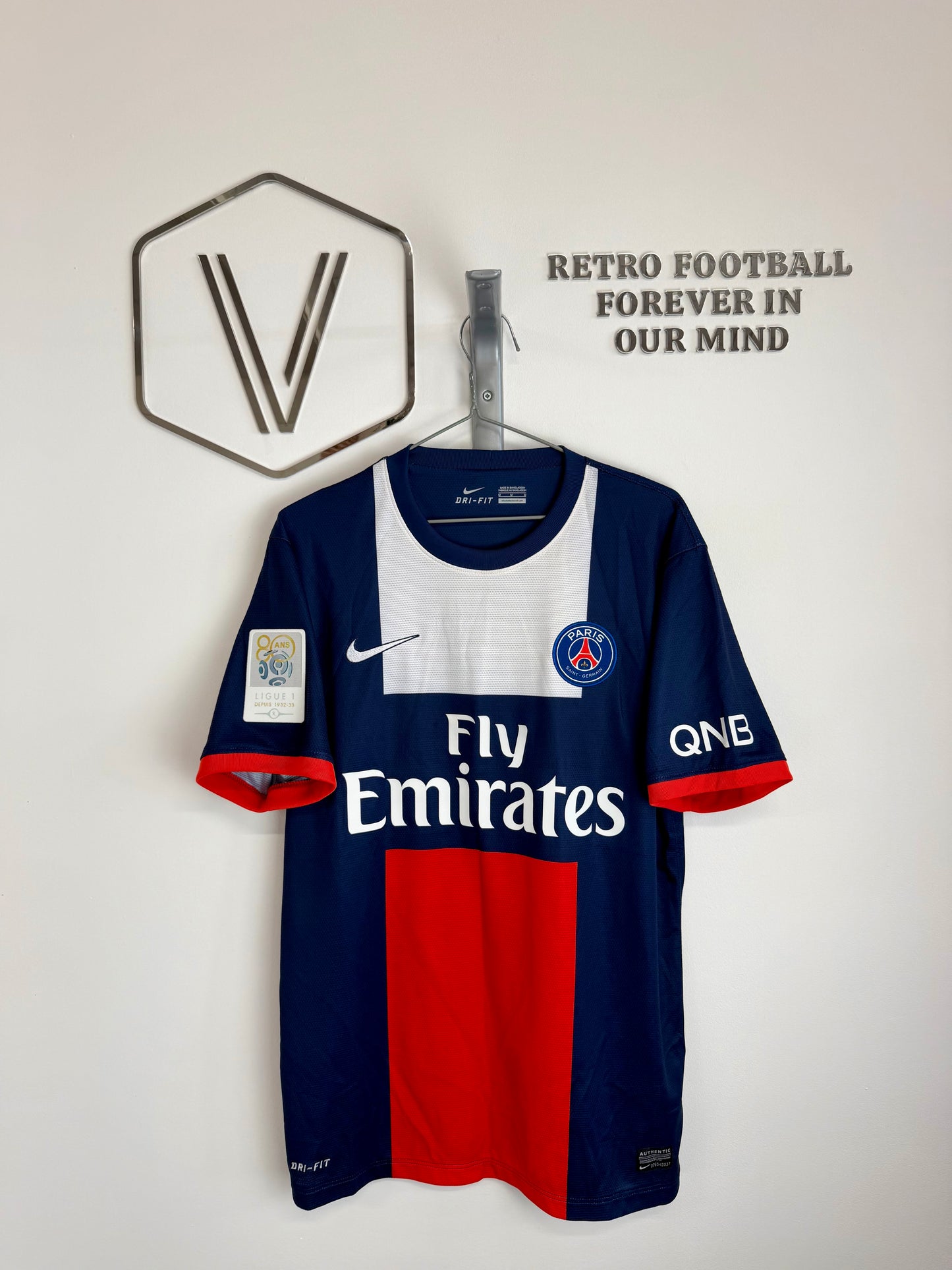 2013/2014 - PSG - Beckham