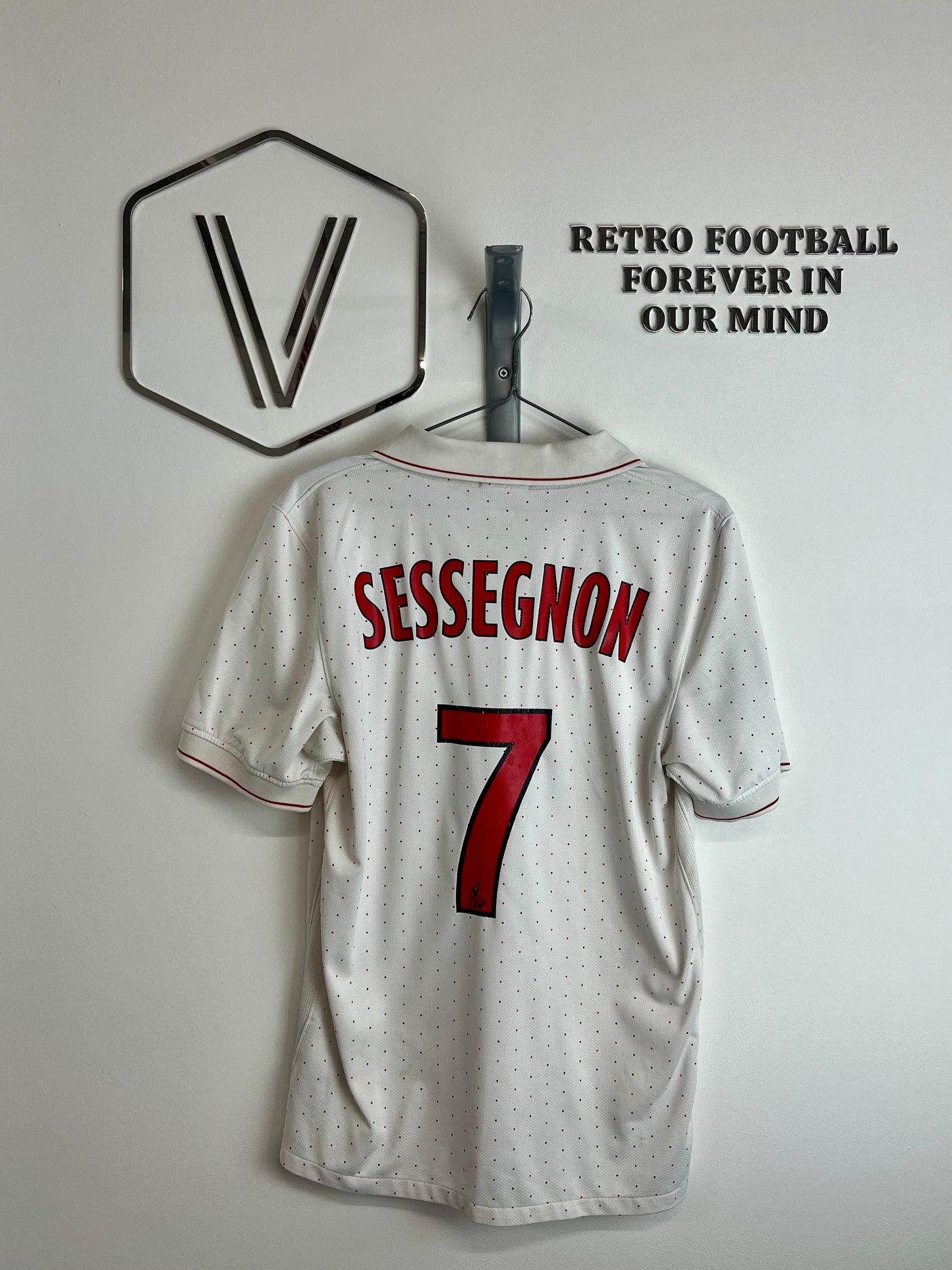 2009/2010 - PSG - Sessegnon