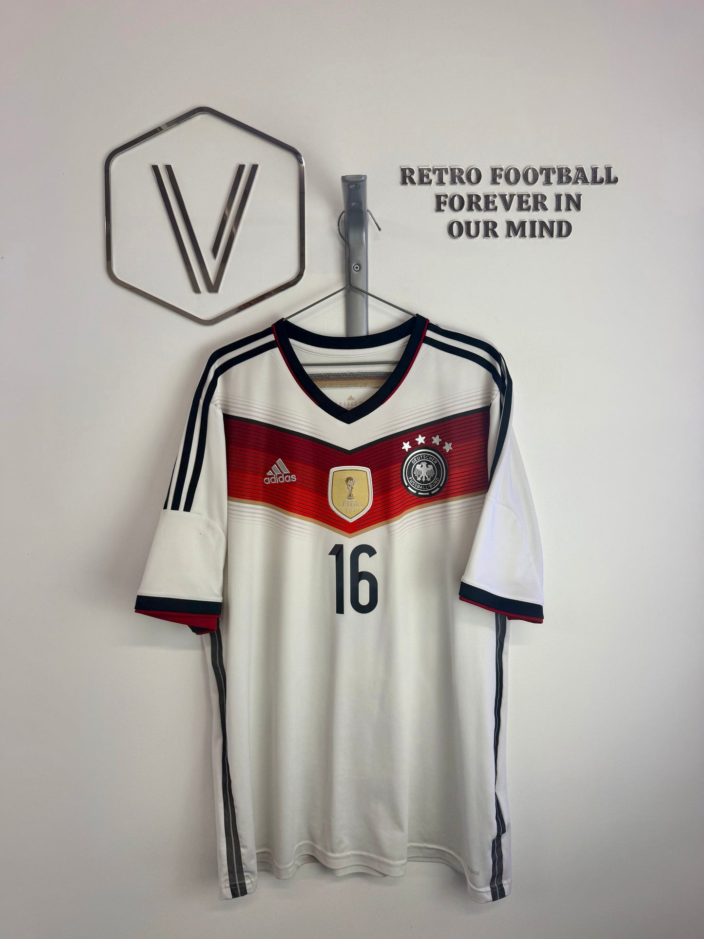 2014 - Allemagne - Lahm