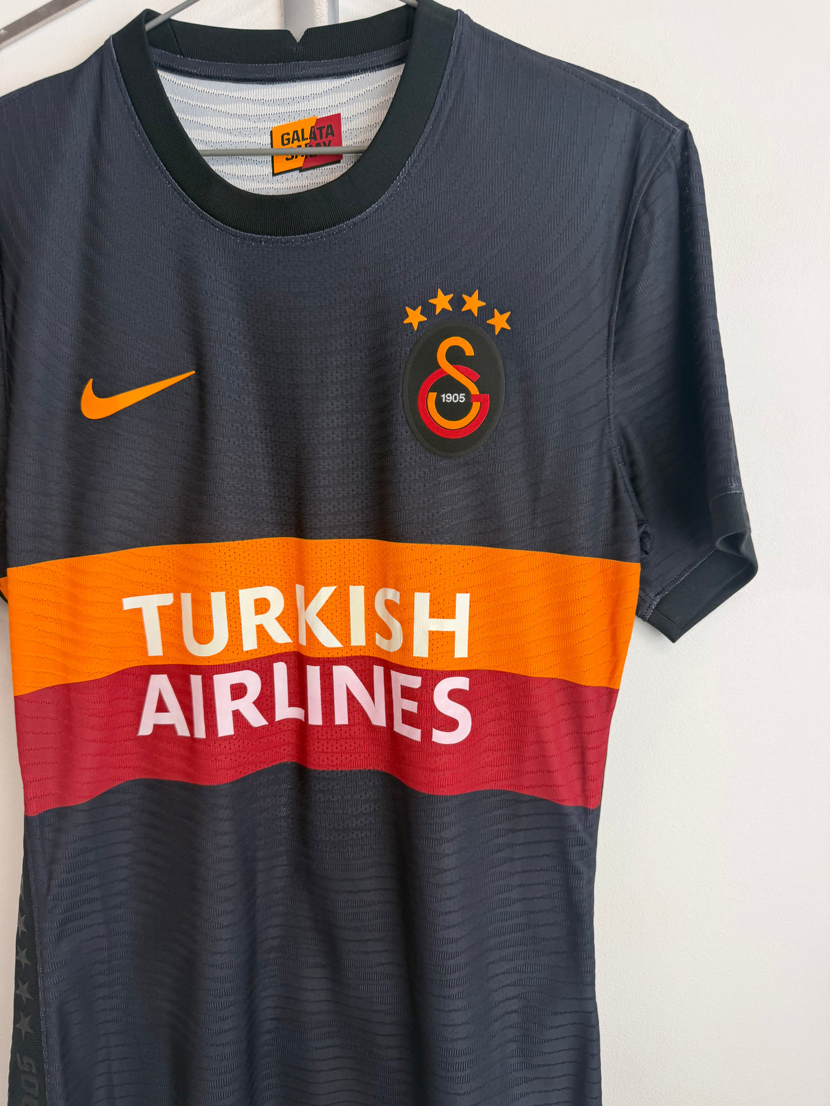 2021/2022 - Galatasaray - Falcao - stock Pro