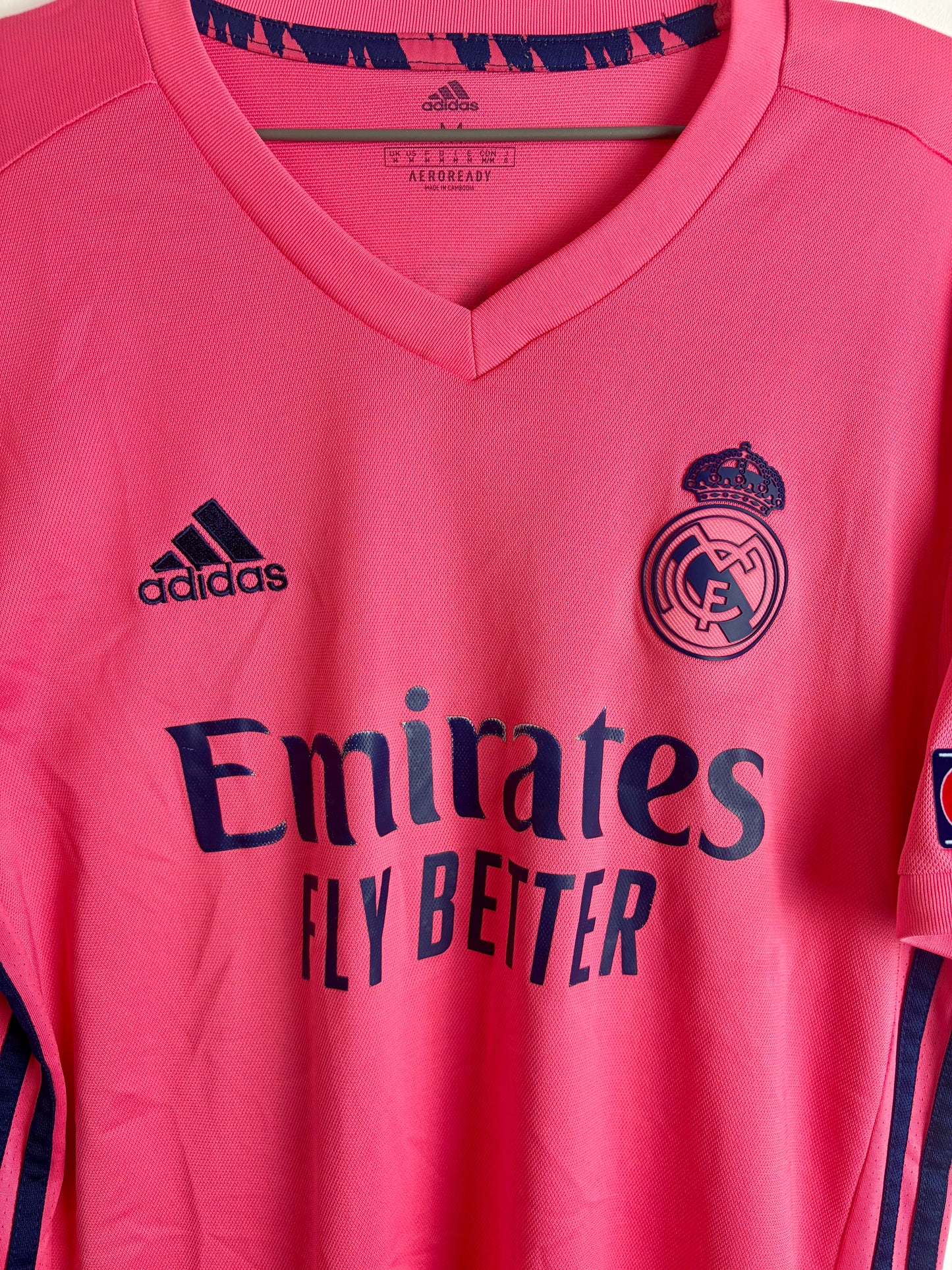 2020 -2021 - Real Madrid- Modric