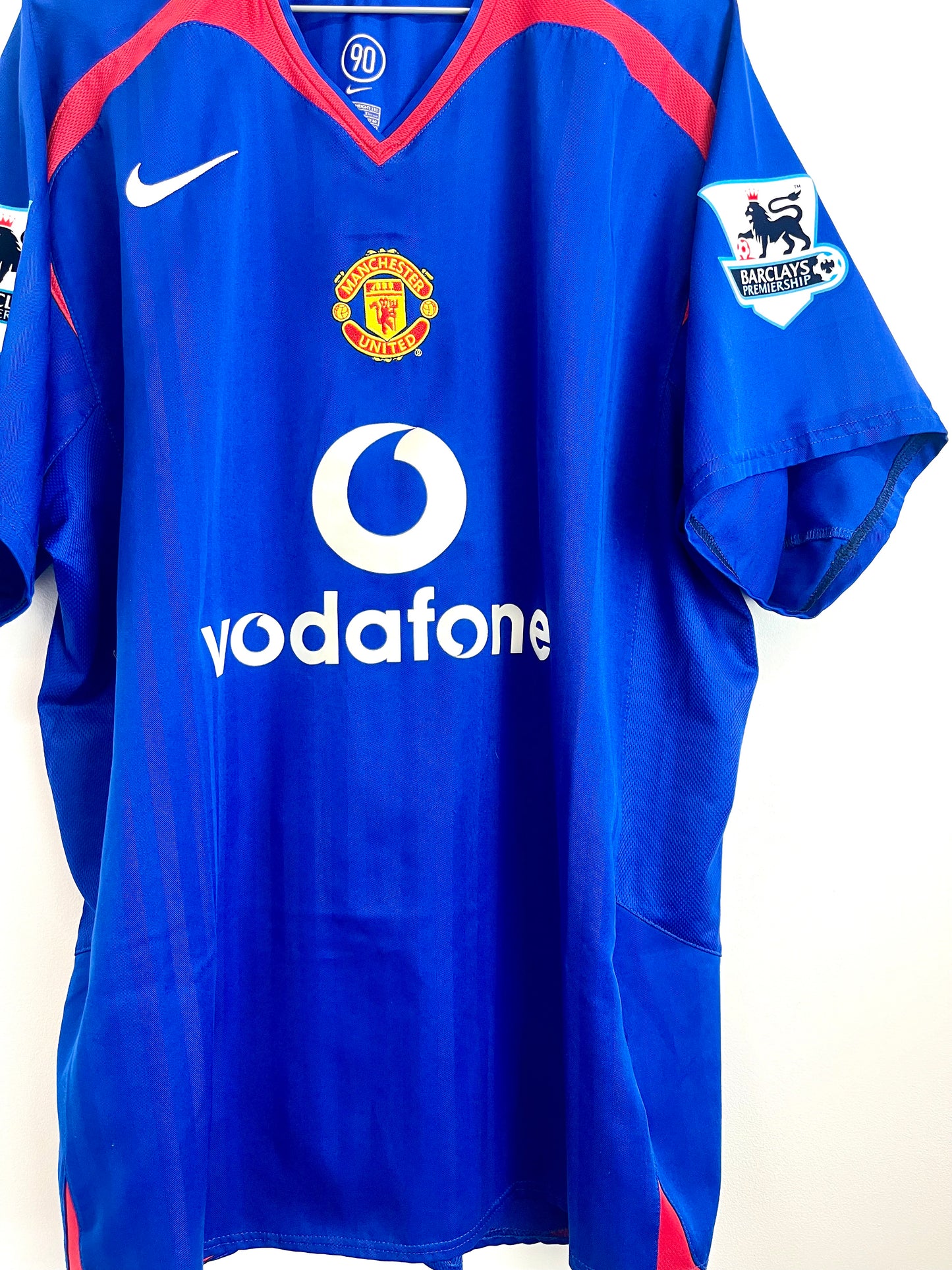 2005/2006 - Manchester United - Ronaldo
