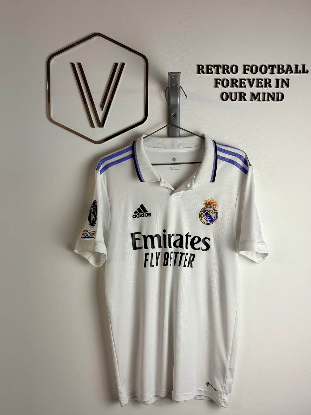2022/2023 - Real Madrid - Vini Jr