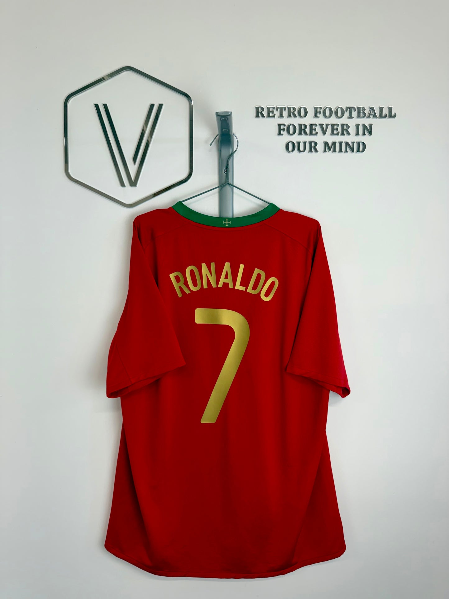 2008 - Portugal - Ronaldo