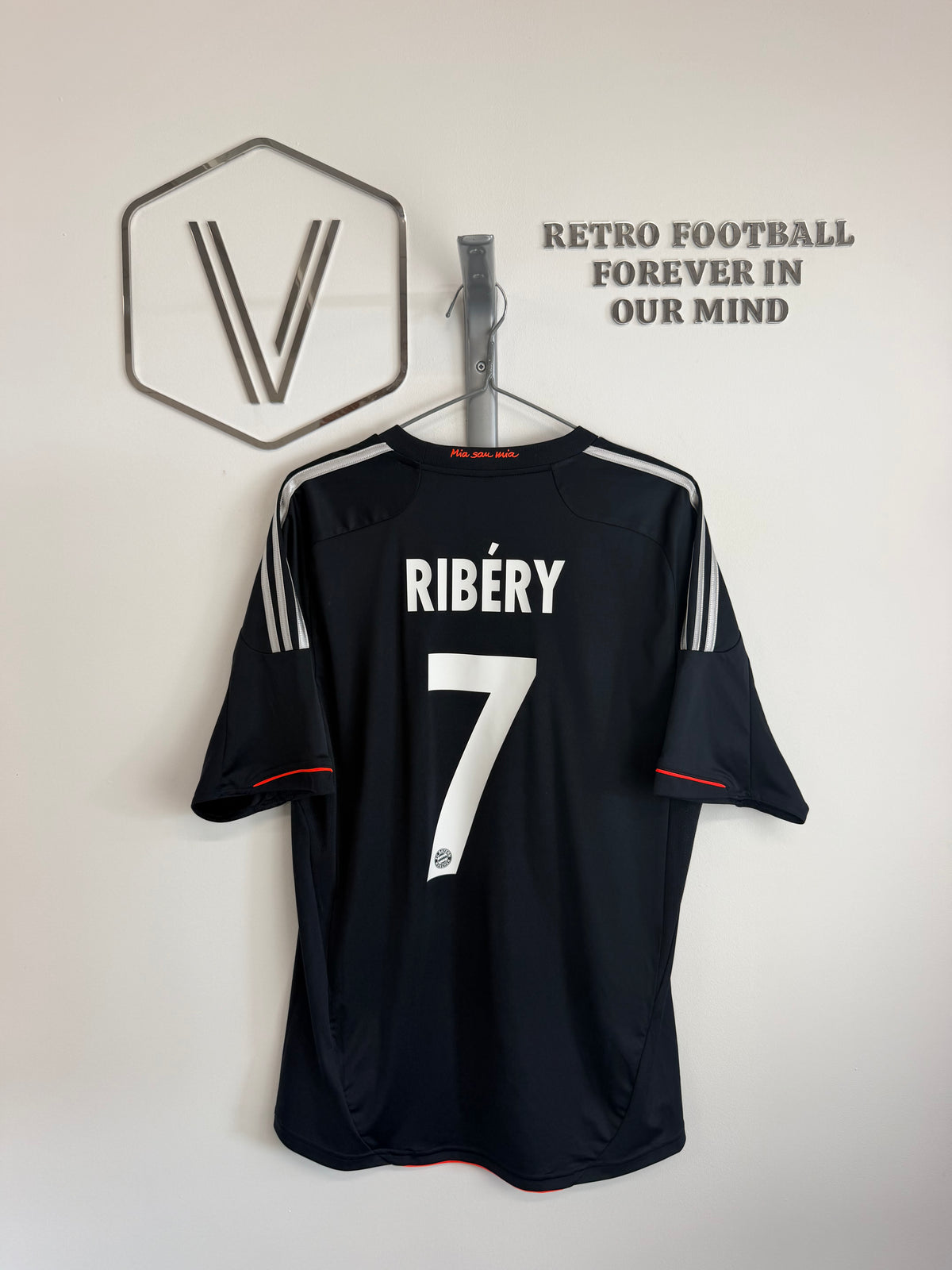 2012/2013 - Bayern Munich - Ribéry
