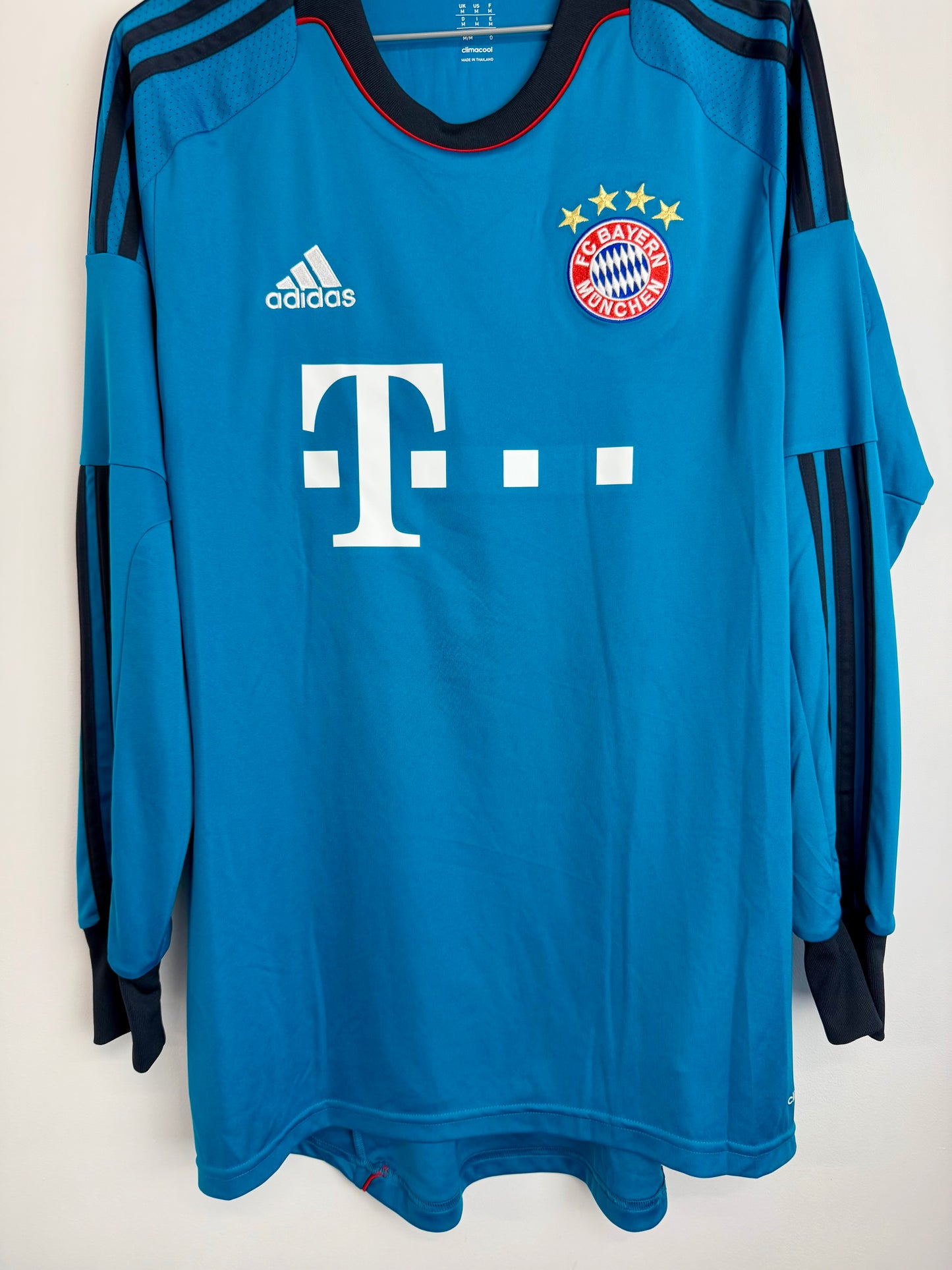 2013/2014 - Bayern Munich - Neuer (M)