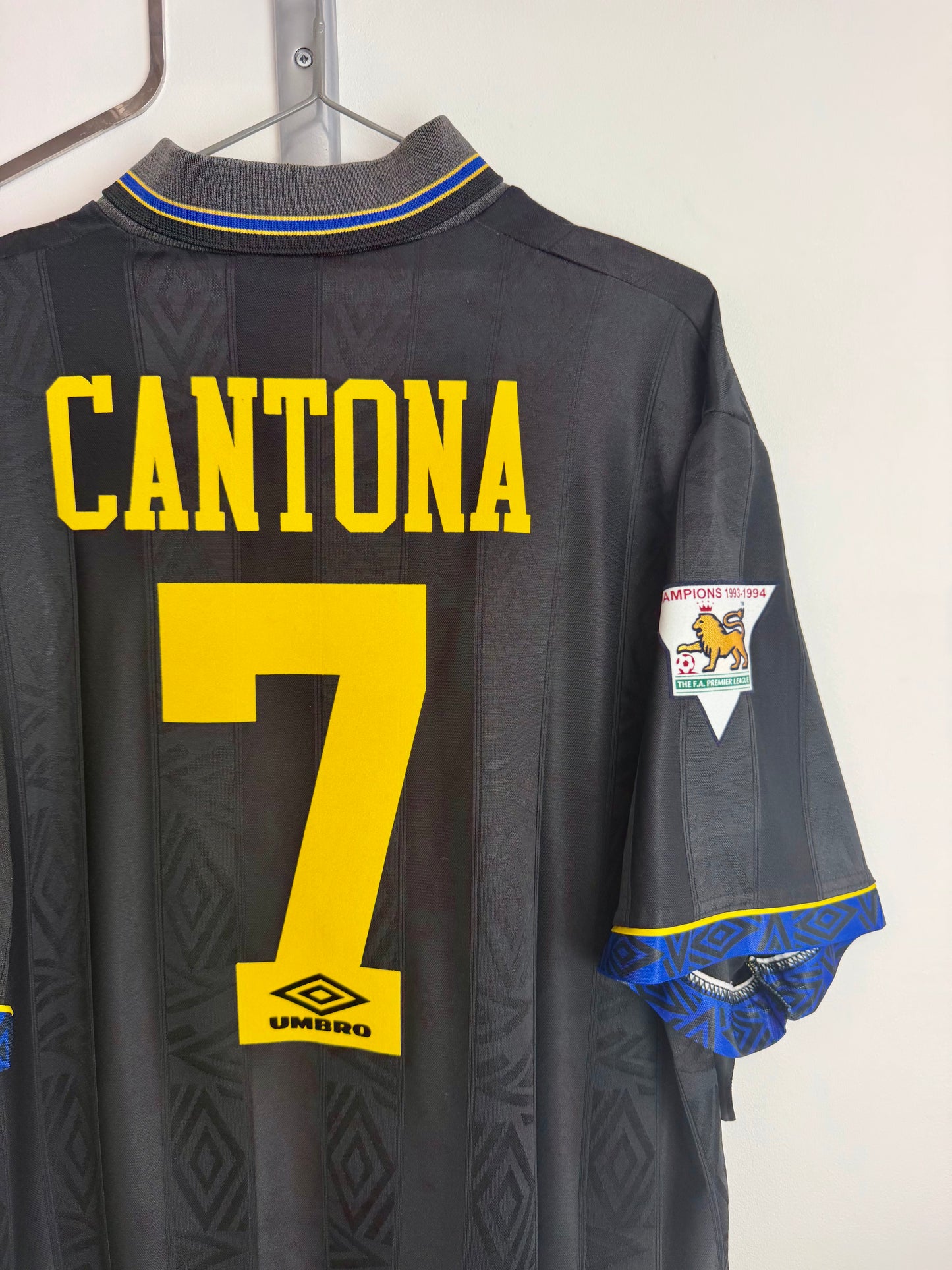 1994/1995 - Manchester United - Cantona