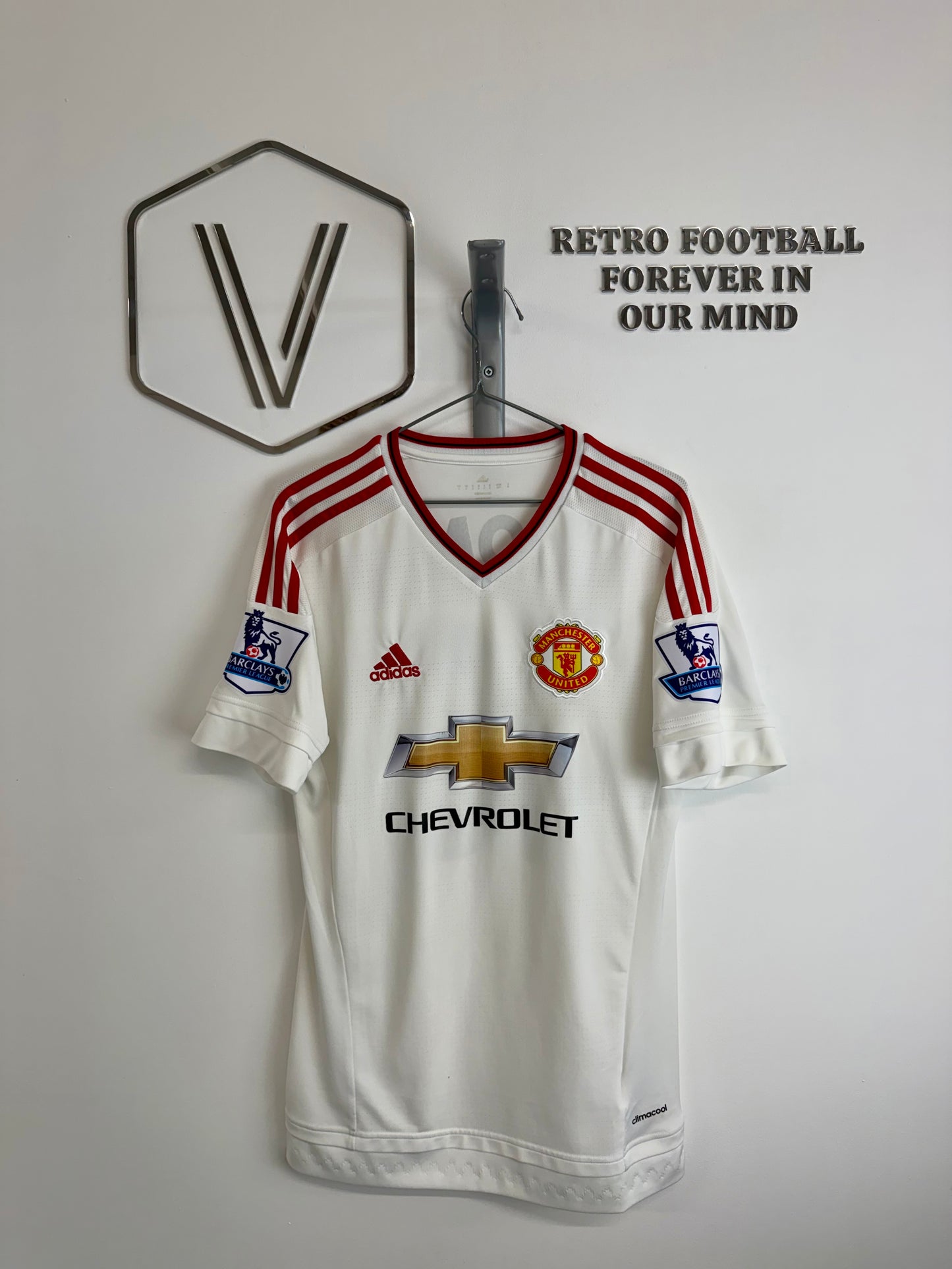 2014/2015 - Manchester United - Ronney (M)