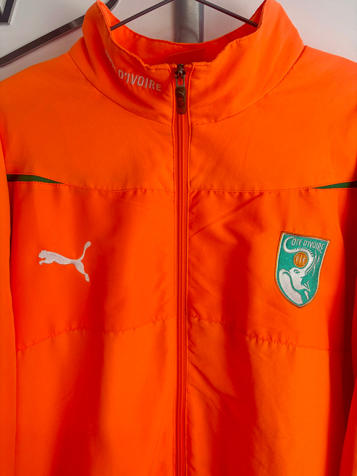2010/2012 - Côte d’Ivoire - Tracksuit