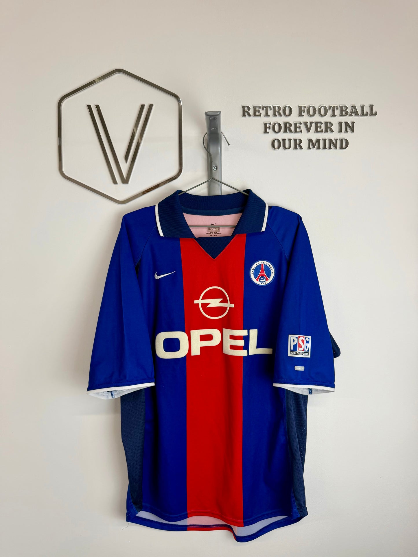 2000/2001 - PSG - Okocha