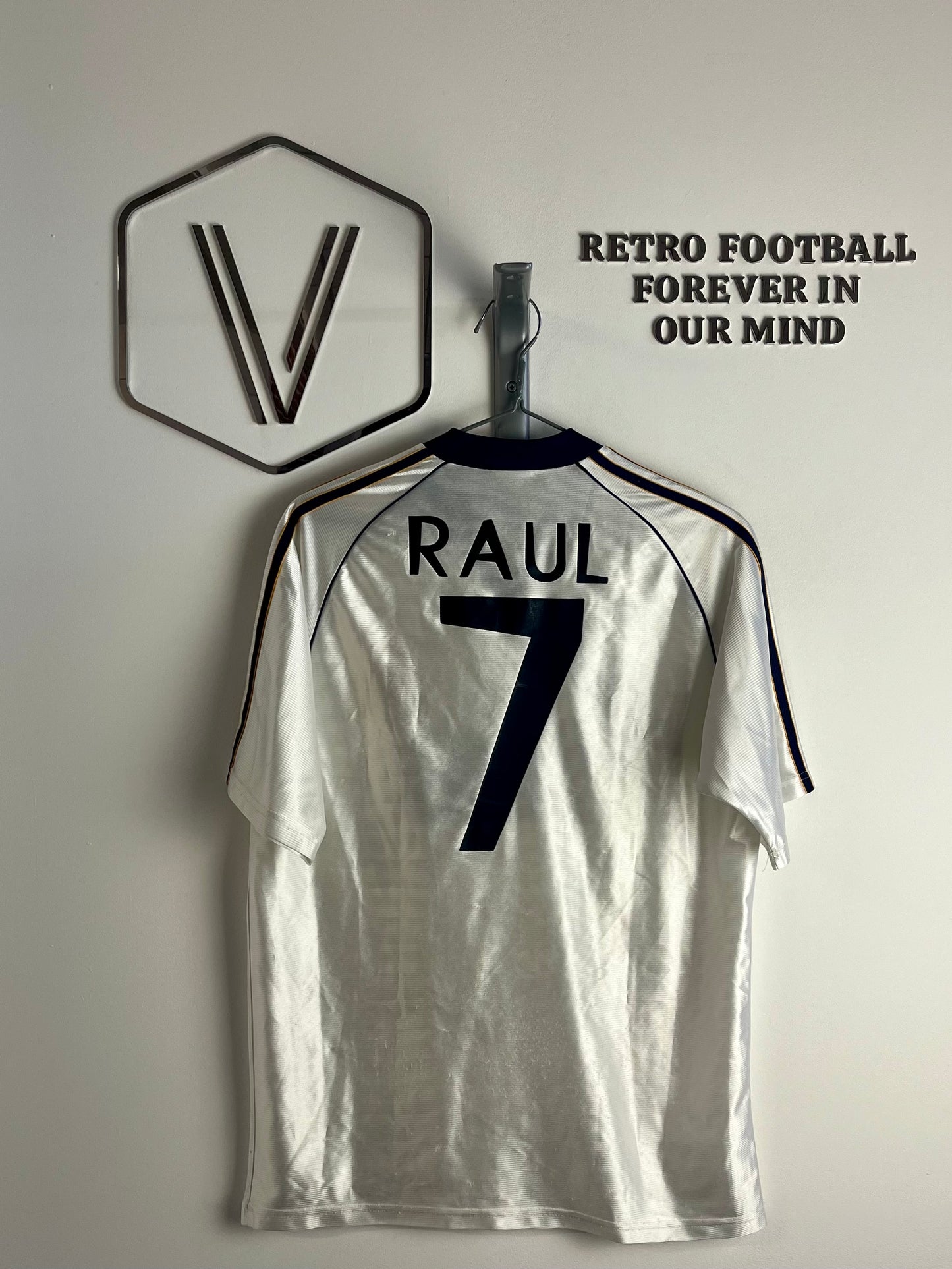 1998/2000 - Real Madrid - Raul