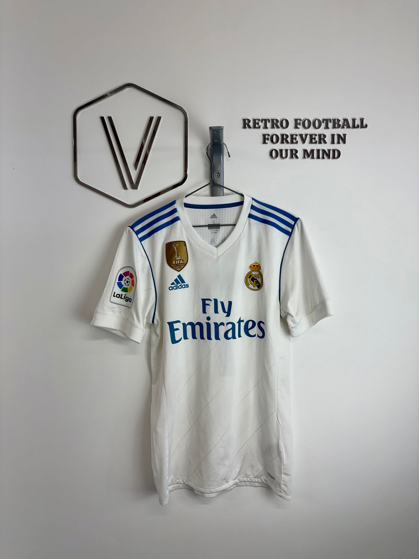 2017/2018 - Real Madrid - Ronaldo - Player version