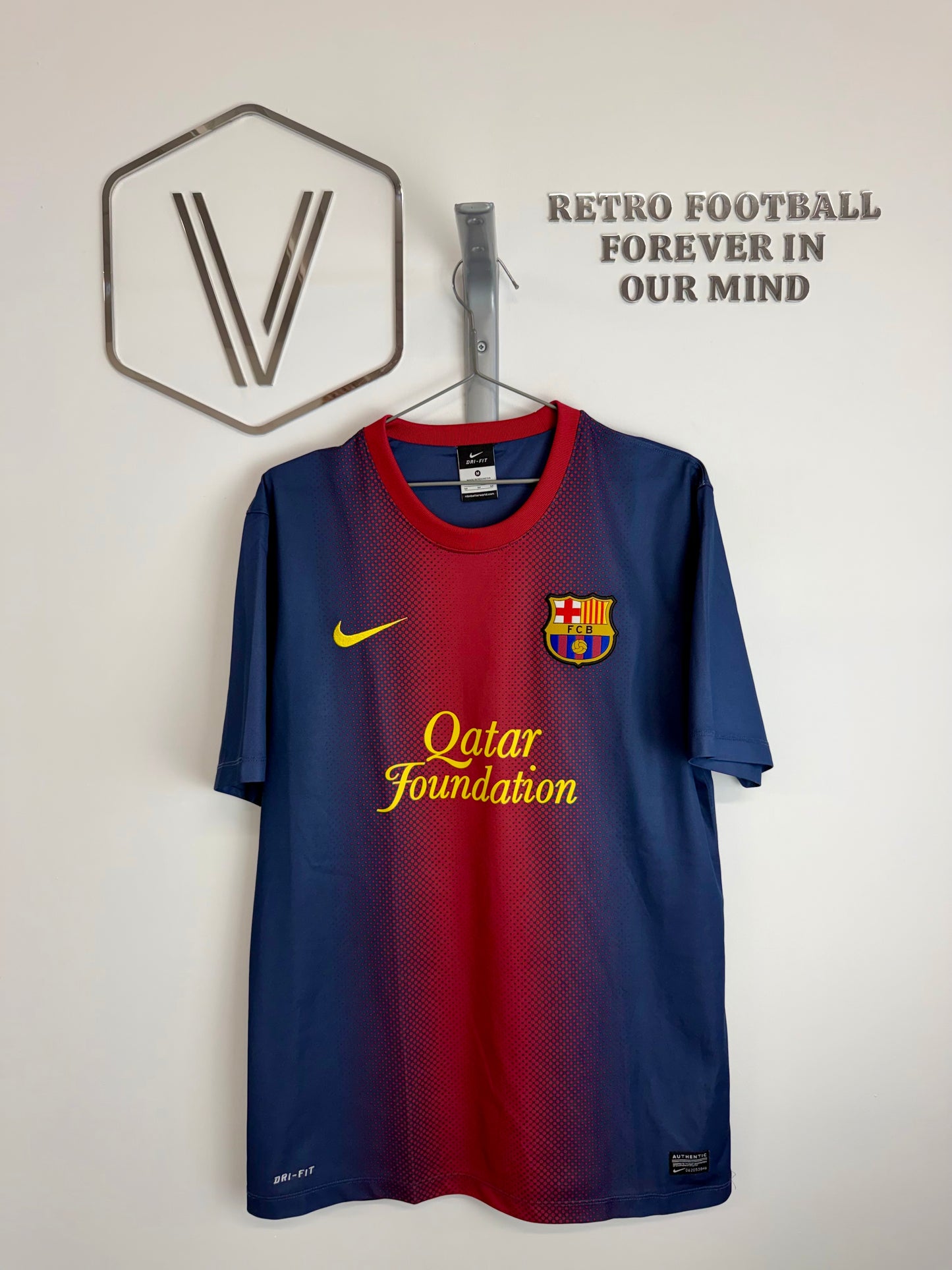 2012/2013 - FC Barcelone - Messi (M)