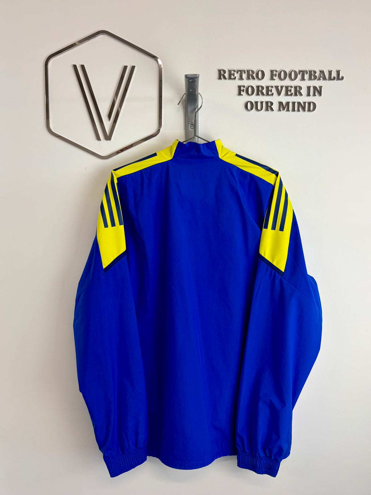 2021/2022 - Juventus - pull-over - Stock Pro