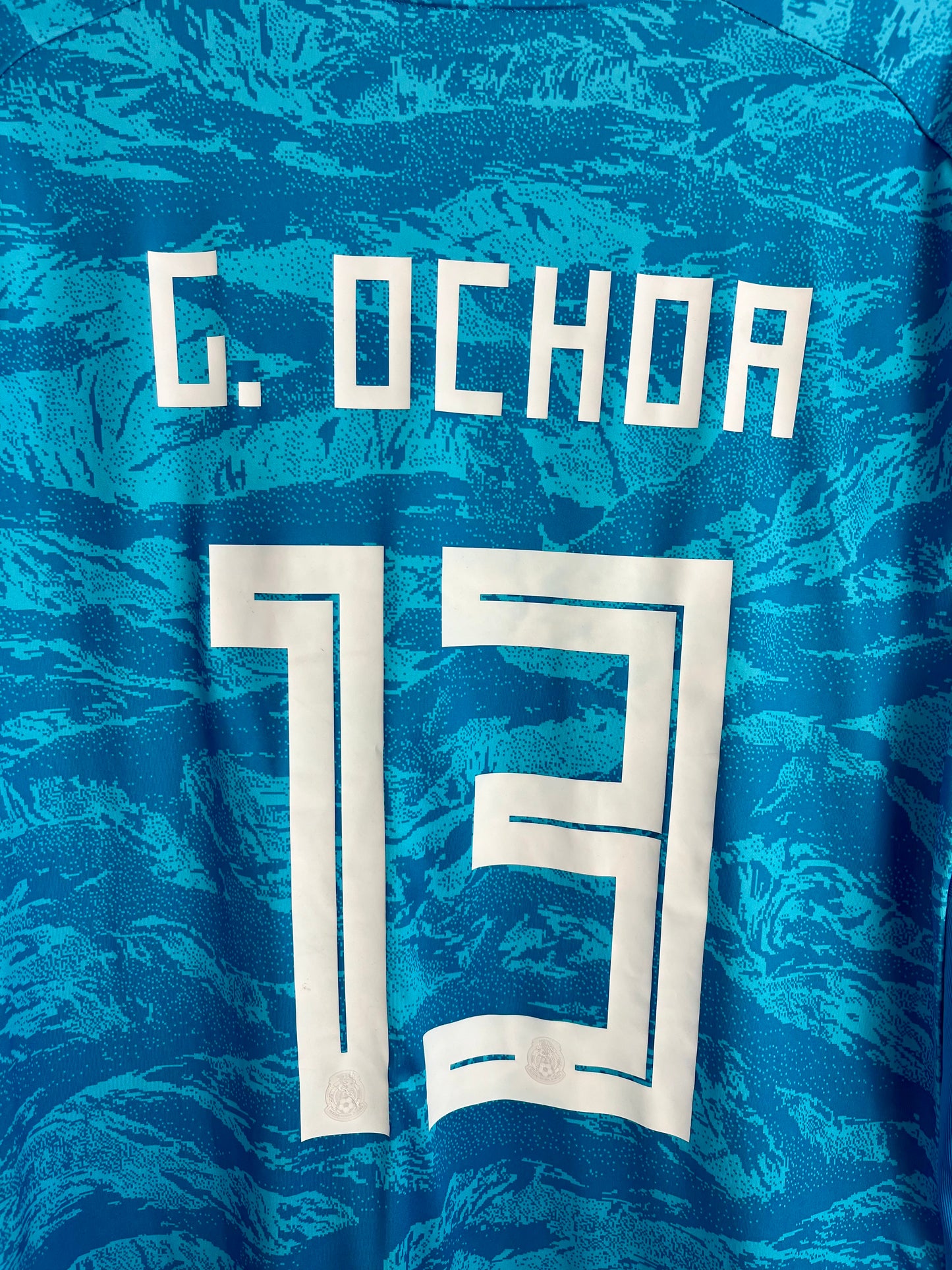 2019 - Mexique - G.Ochoa