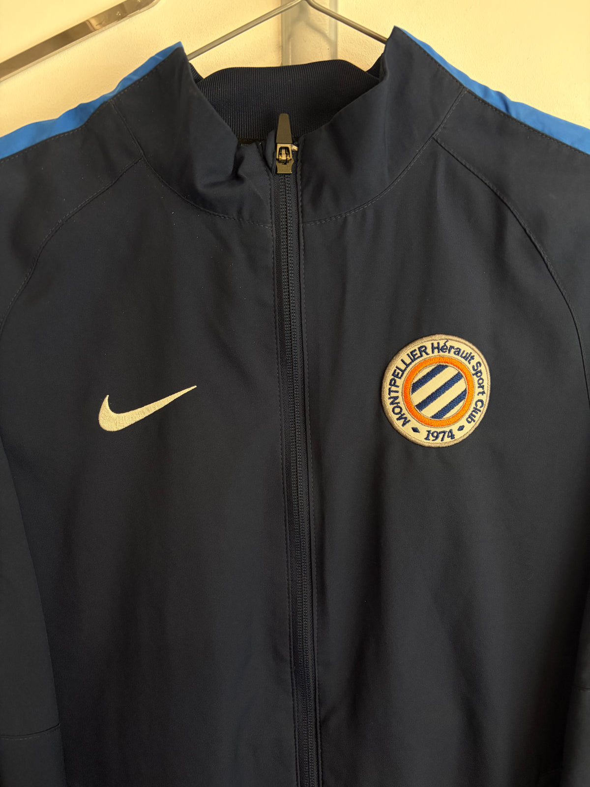 2015/2016 - MHSC - Tracksuit