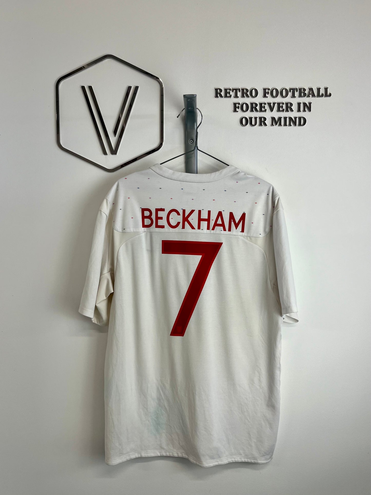 2010/2012 - Angleterre - Beckham