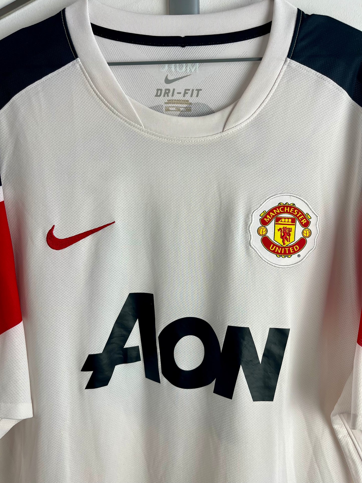 2010/2011 - Manchester United - Rooney - Player version