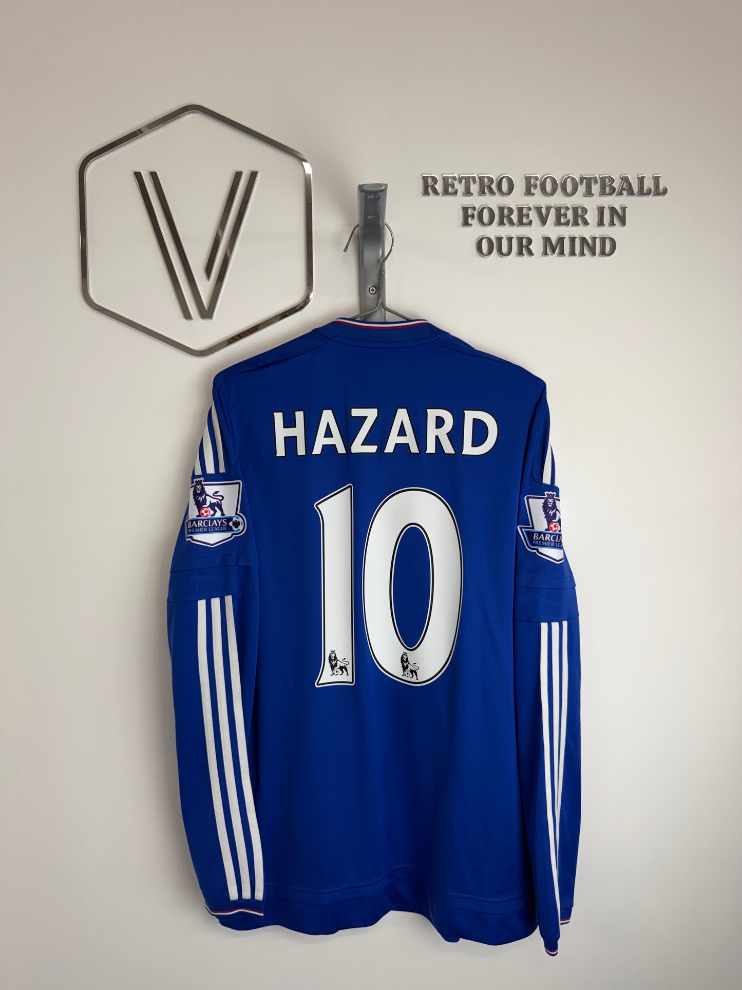 2015/2016 - Chelsea - Hazard (M)