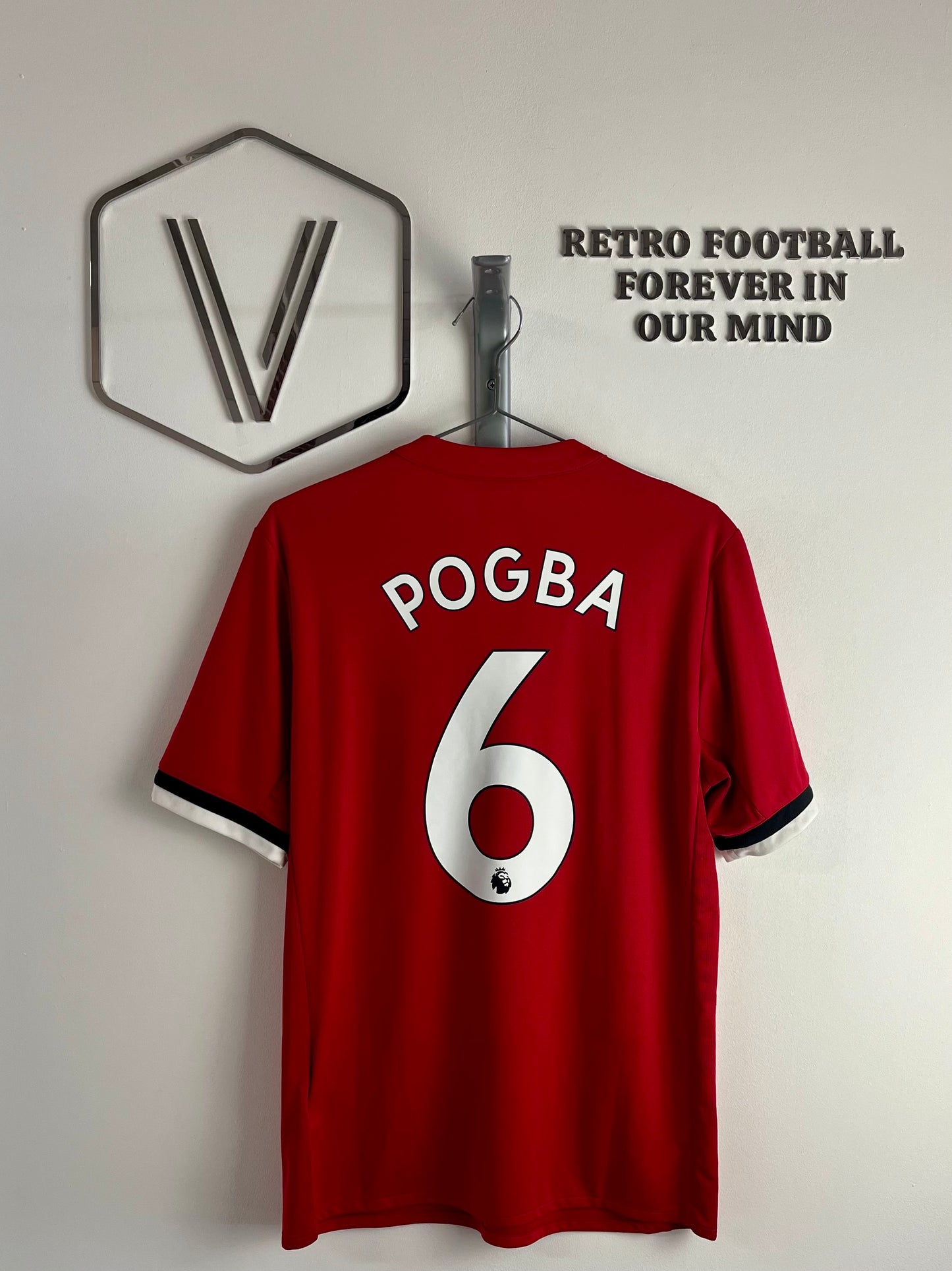 2017/2018 - Manchester United - Pogba