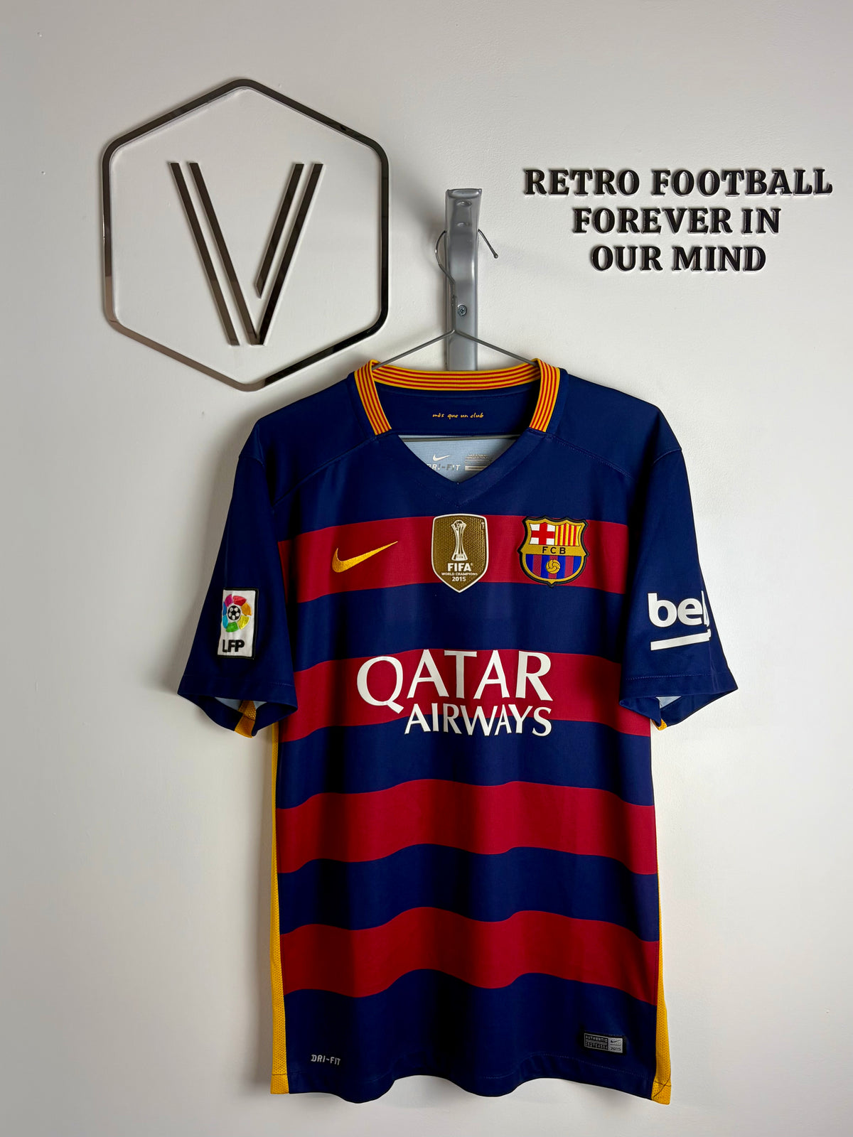 2015/2016 - FC Barcelone - Neymar Jr