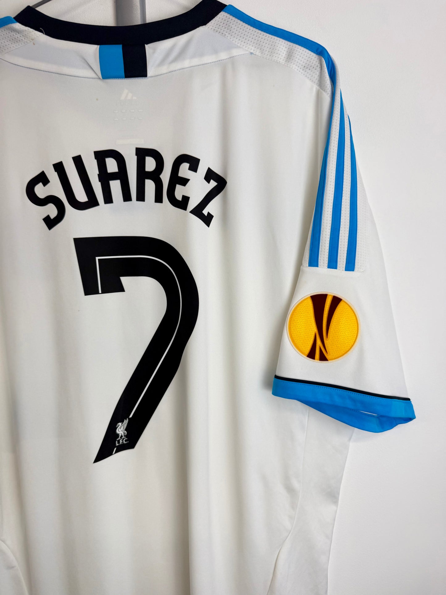 2011/2012 - Liverpool - Suárez
