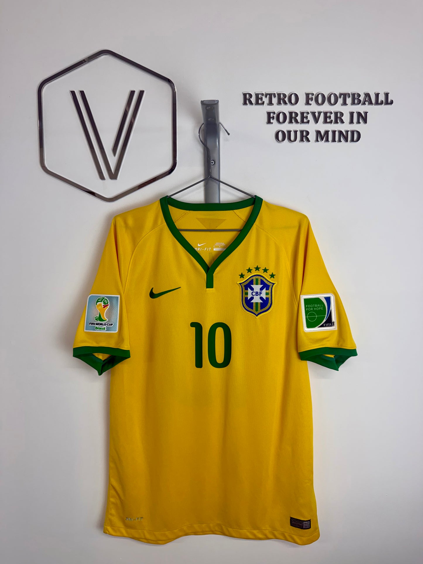 2014 - Bresil - Neymar