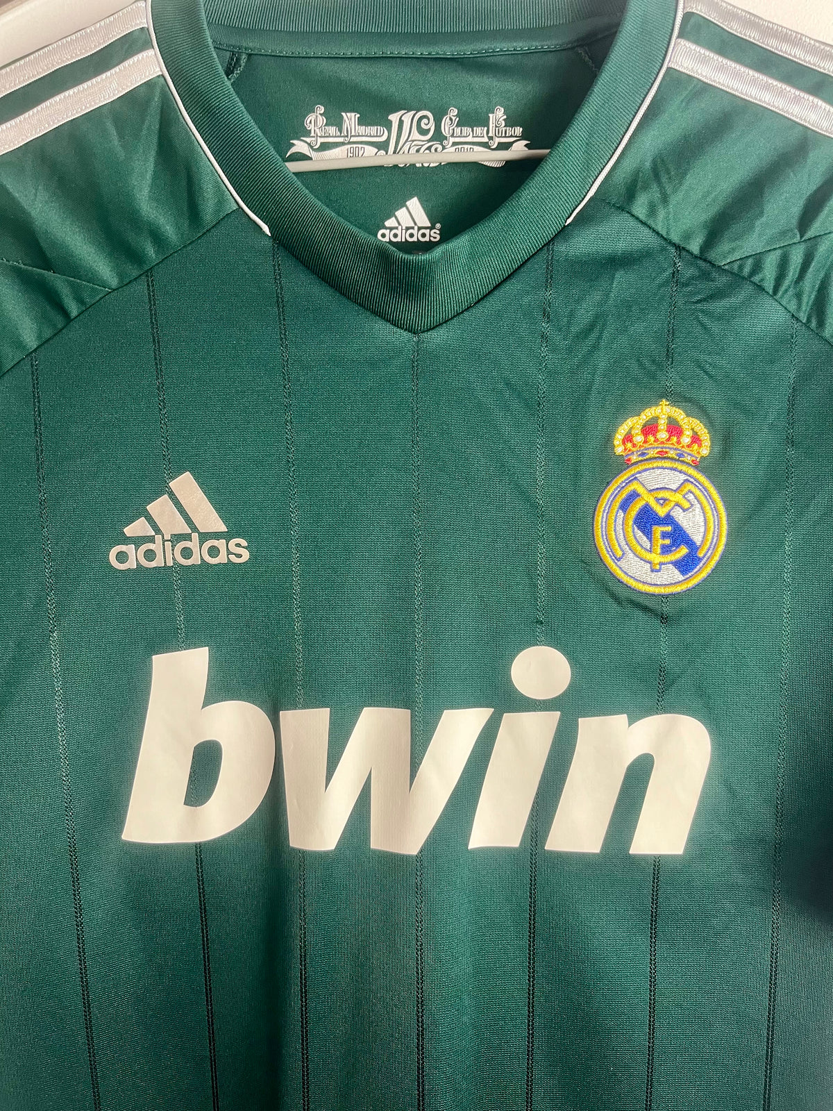2012/2013 - Real Madrid - Ronaldo