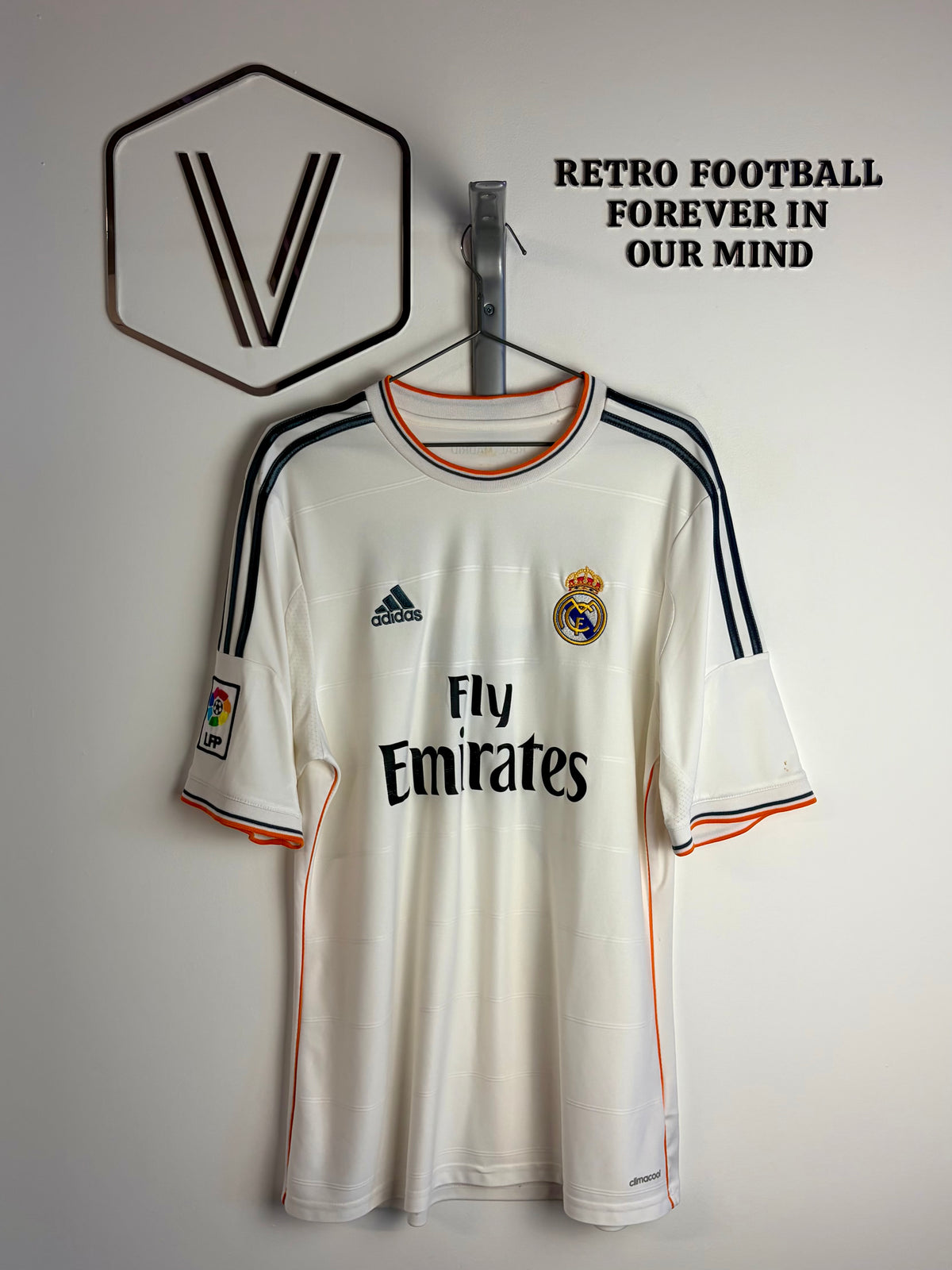 2013/2014 - Real Madrid - Ronaldo
