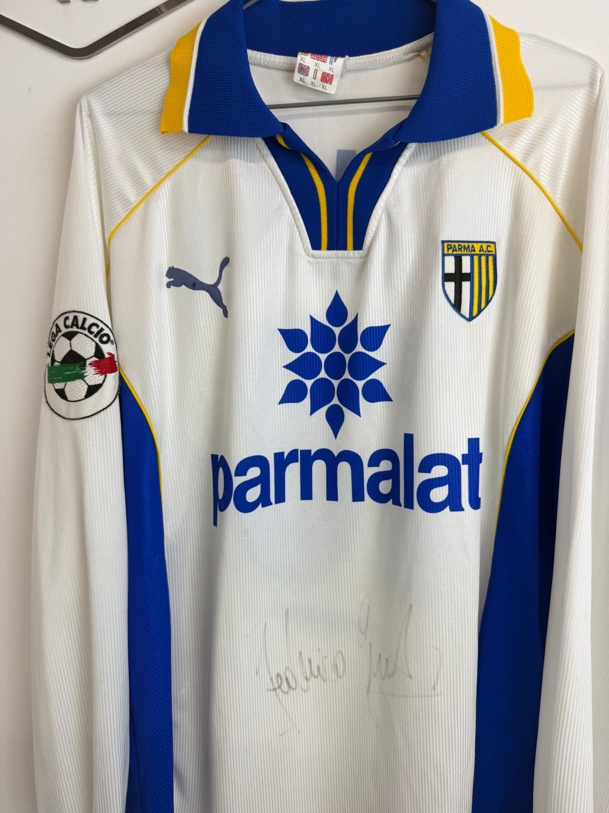1997/1998 - Parma AC - Giunti