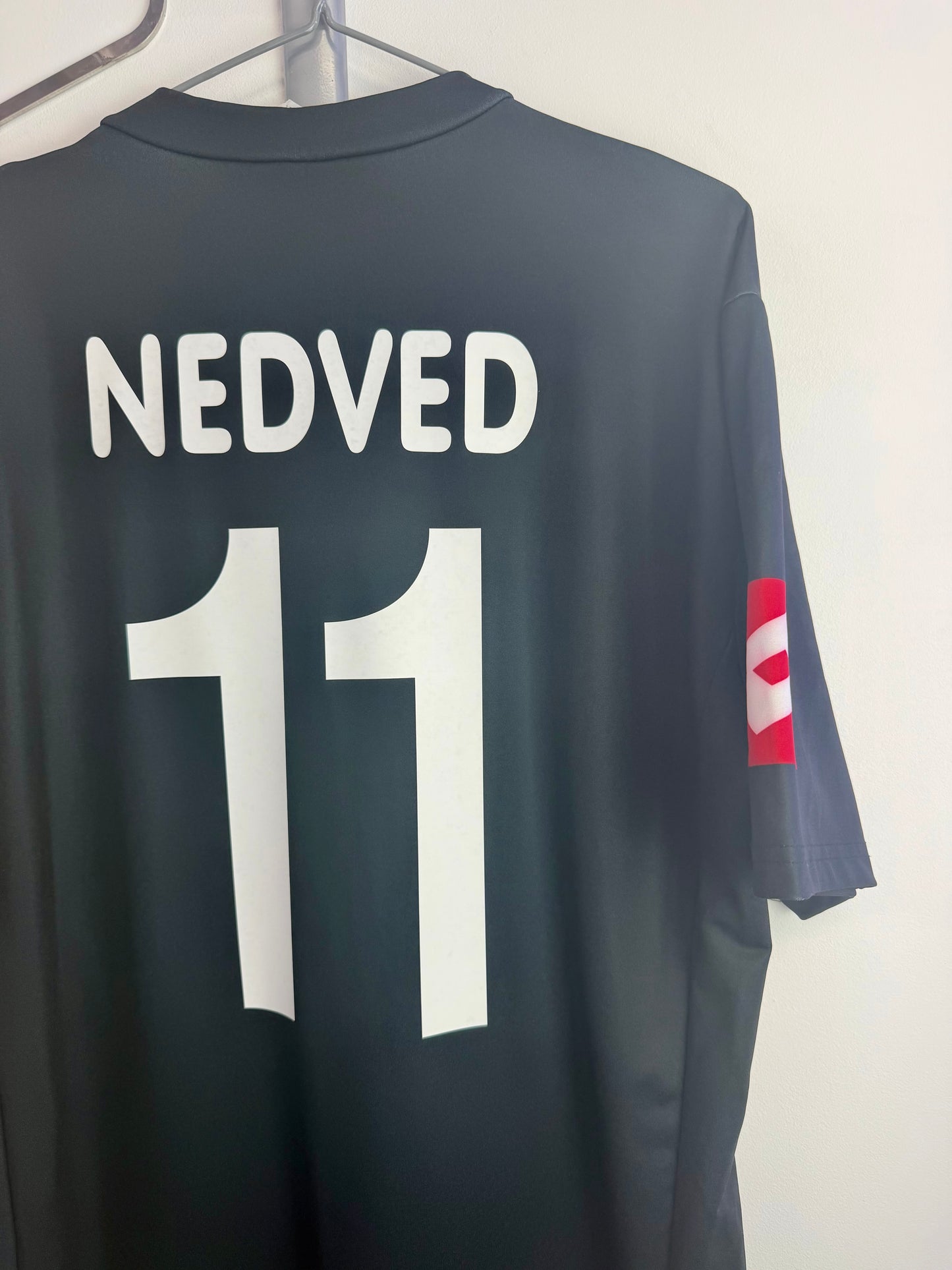 2001/2002 - Juventus - Nedved