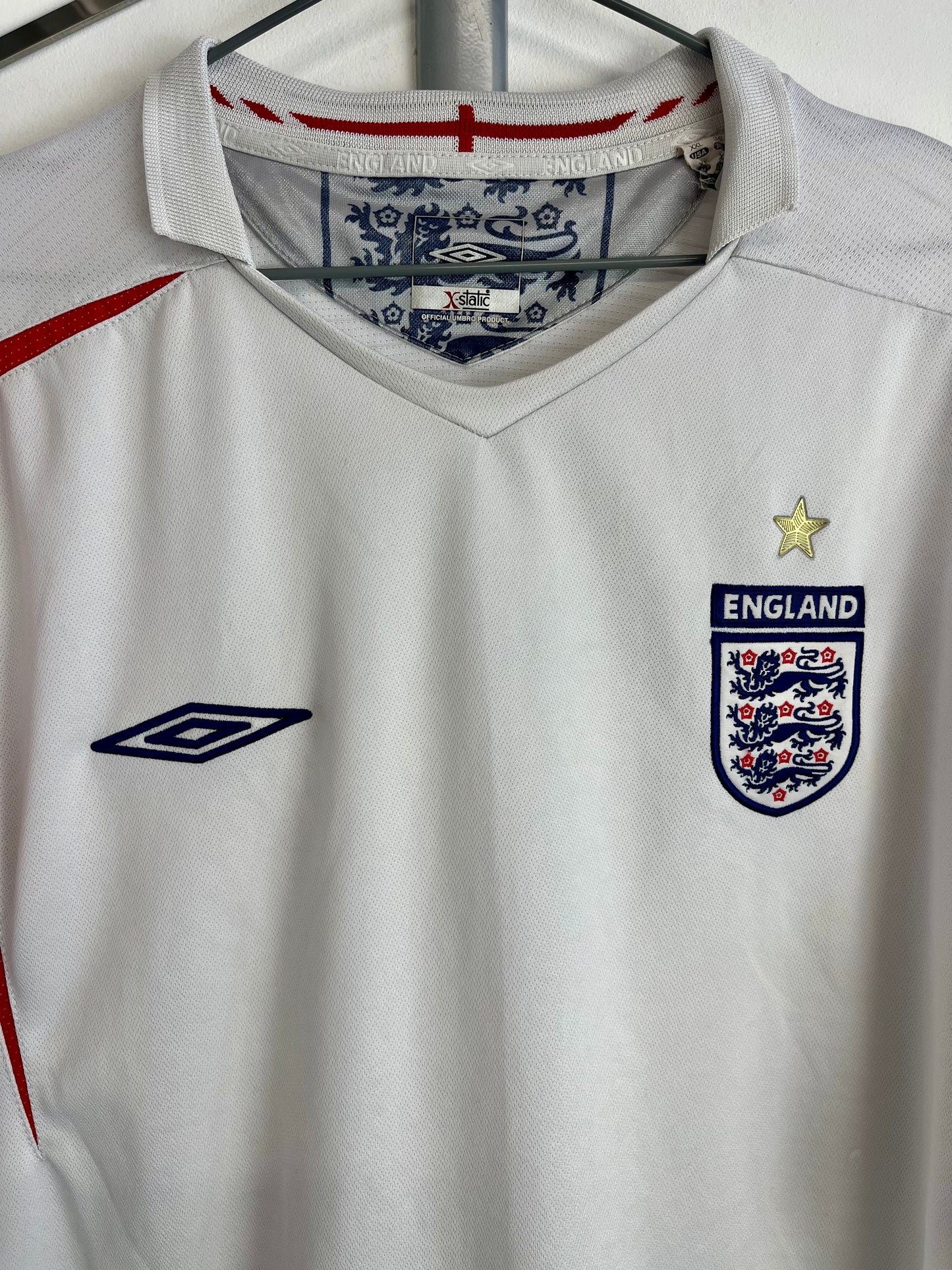2006 - Angleterre