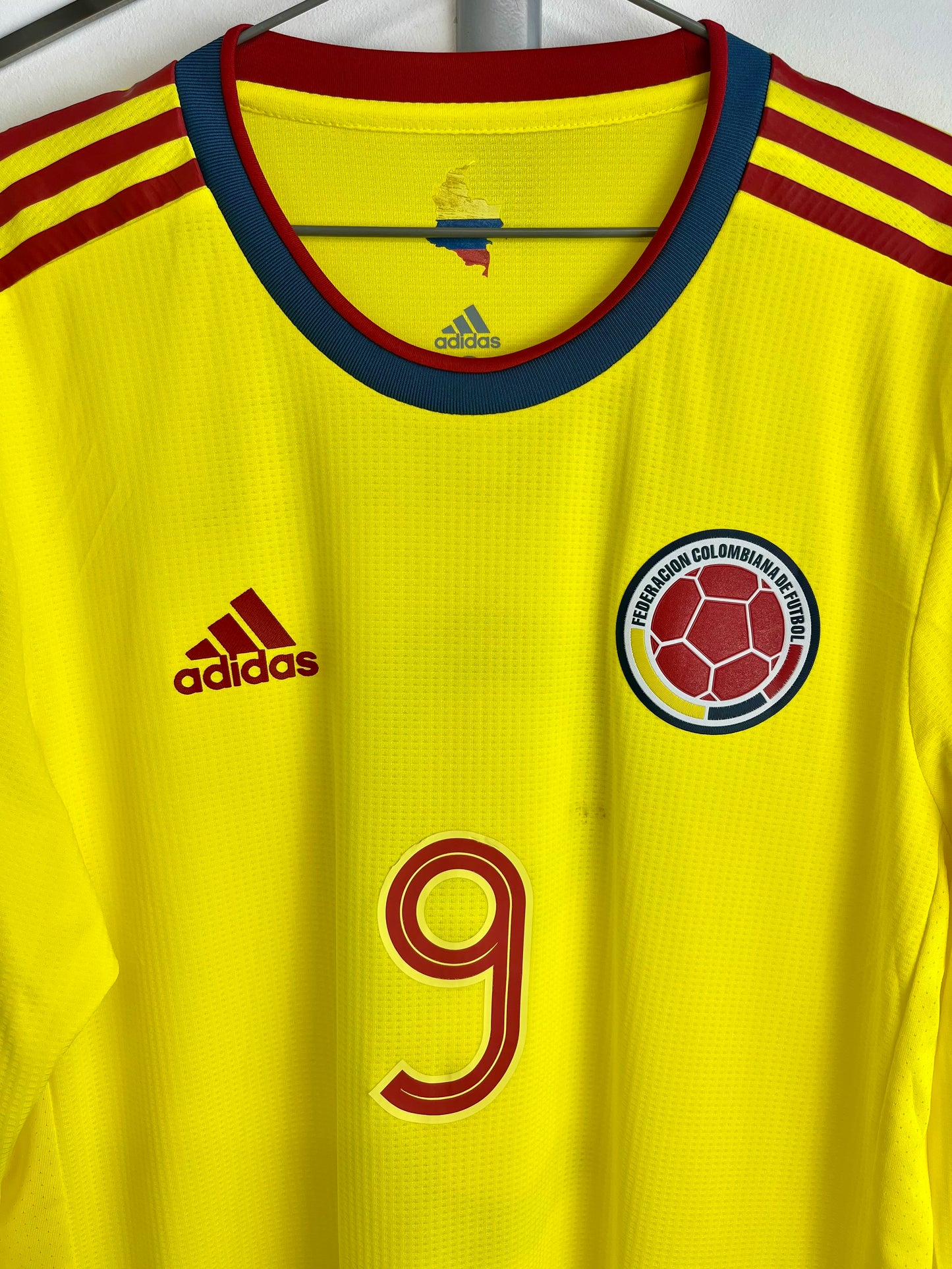 2020 - Colombie - Muriel - stock Pro