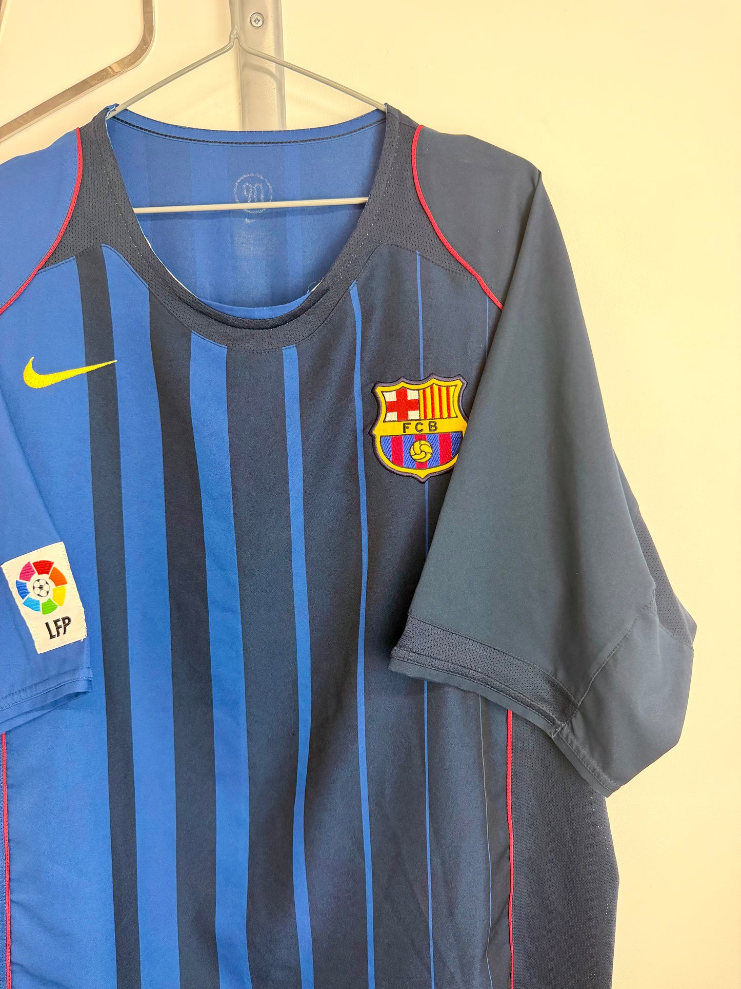 2004/2005 - FC Barcelone - Ronaldinho