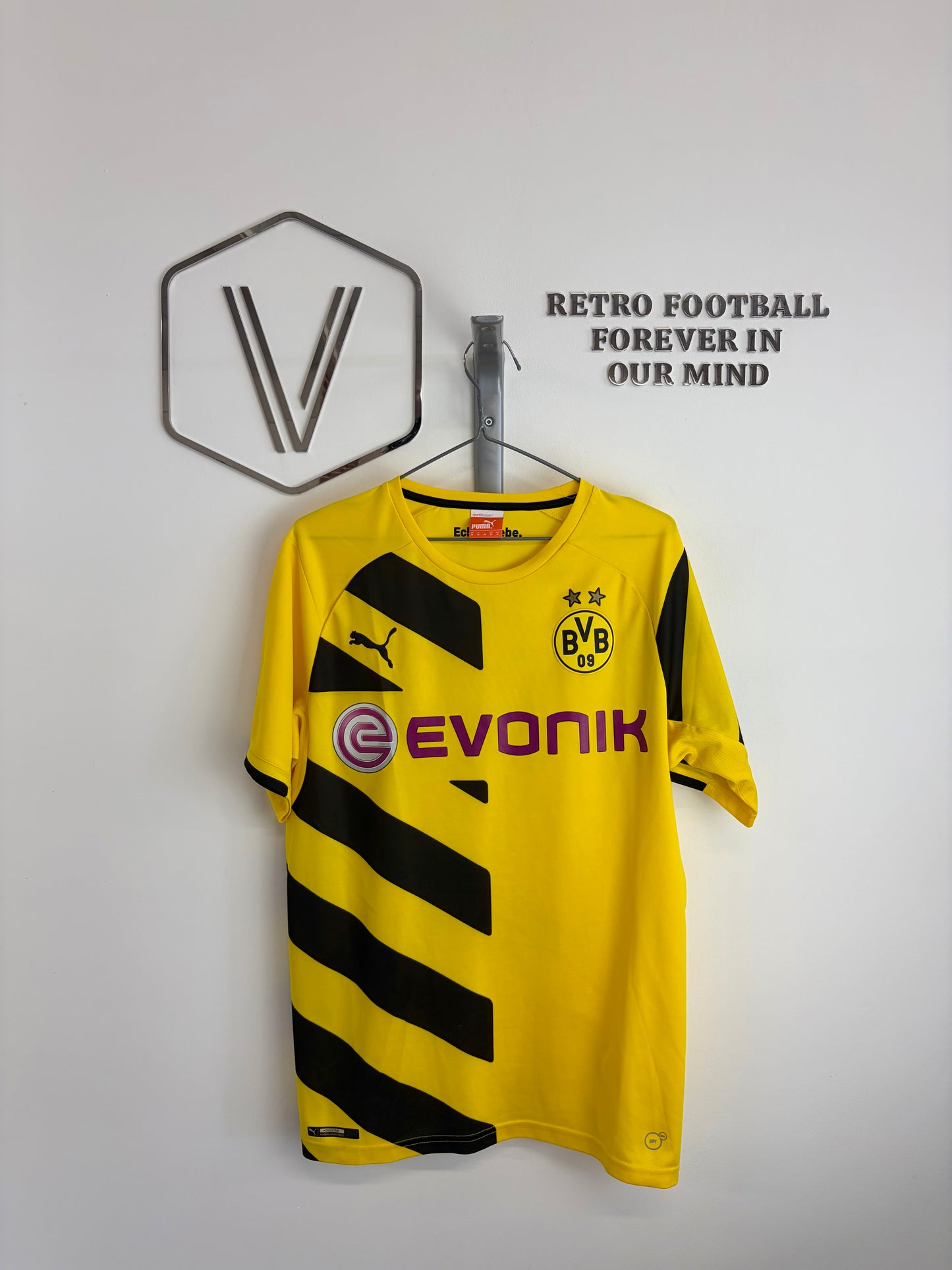 2014/2015 - Borussia Dortmund - Aubameyang