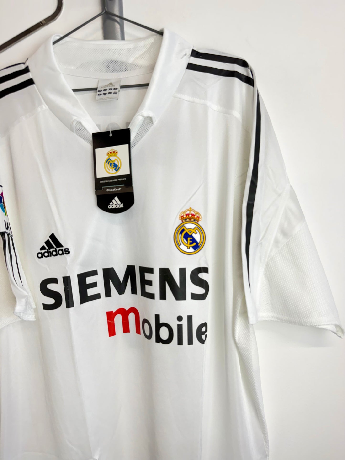 2004/2005 - Real Madrid - Ronaldo