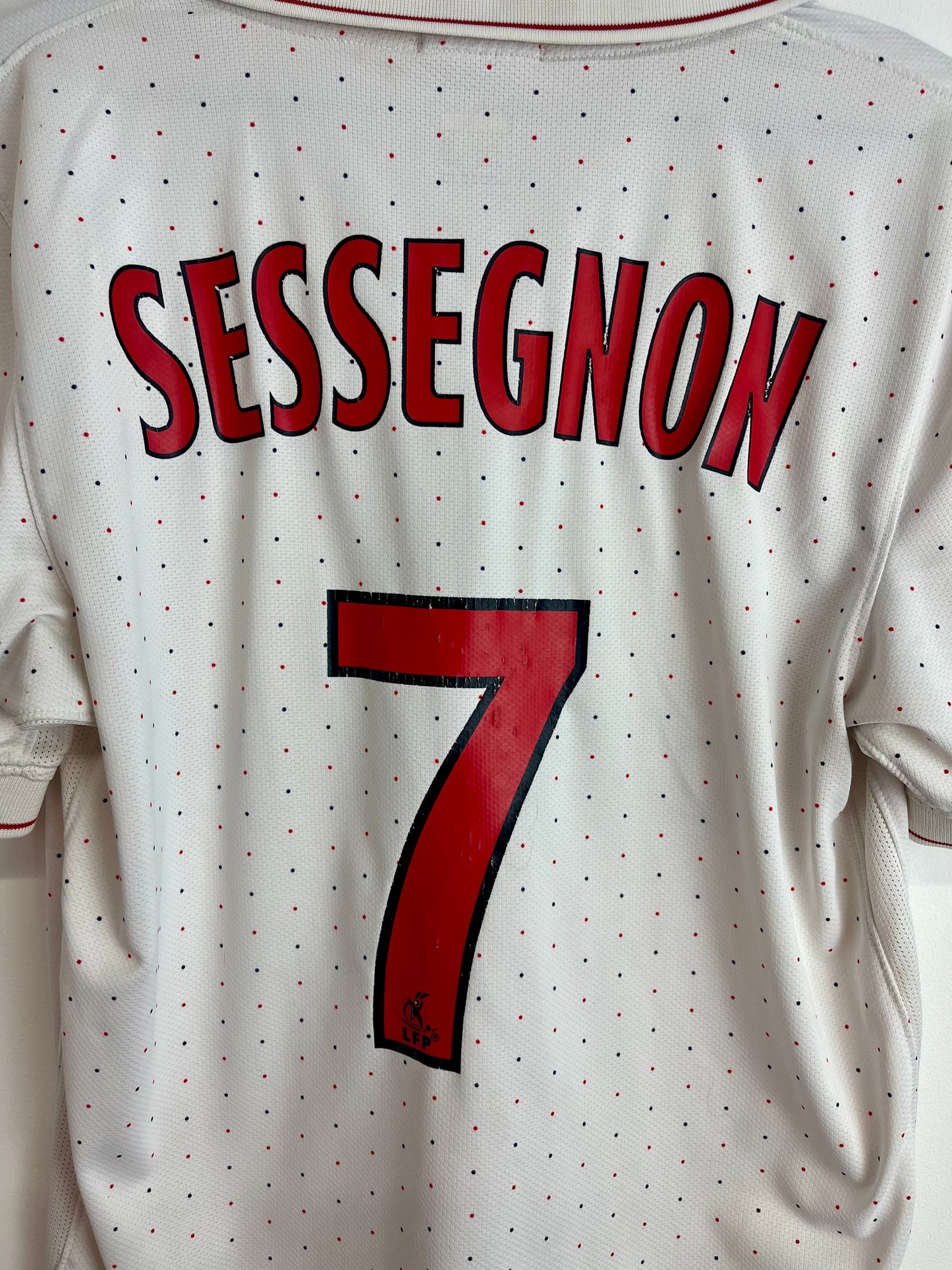 2009/2010 - PSG - Sessegnon