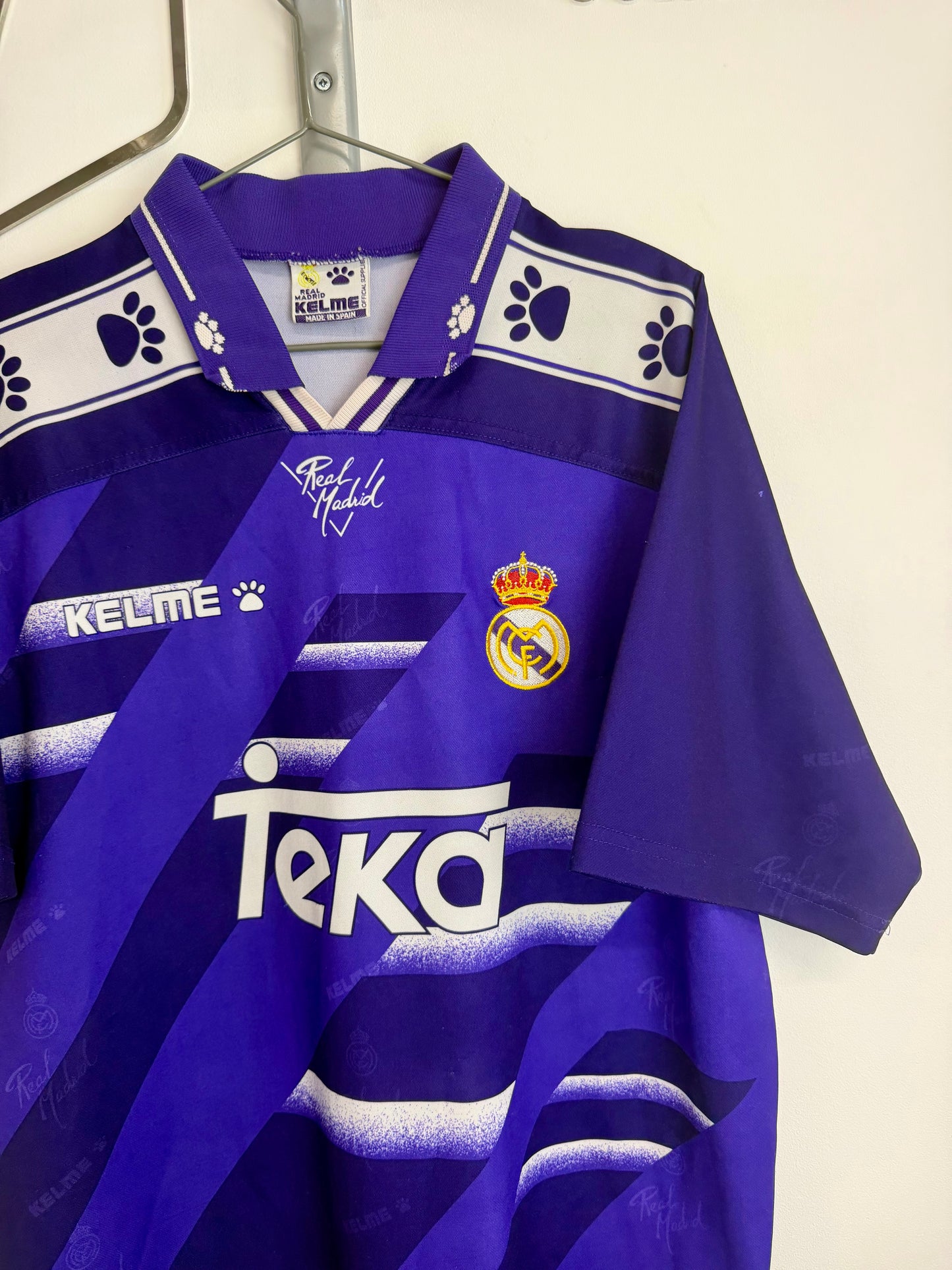 1994 - Real Madrid