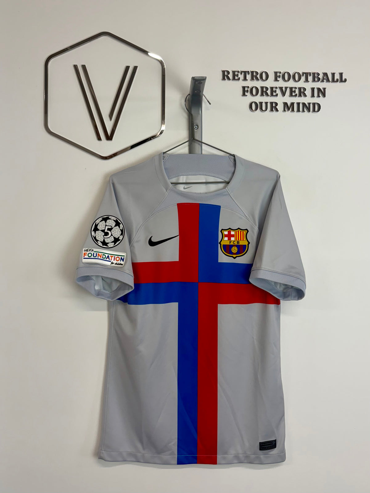 2022/2023 - FC Barcelone - Pedri