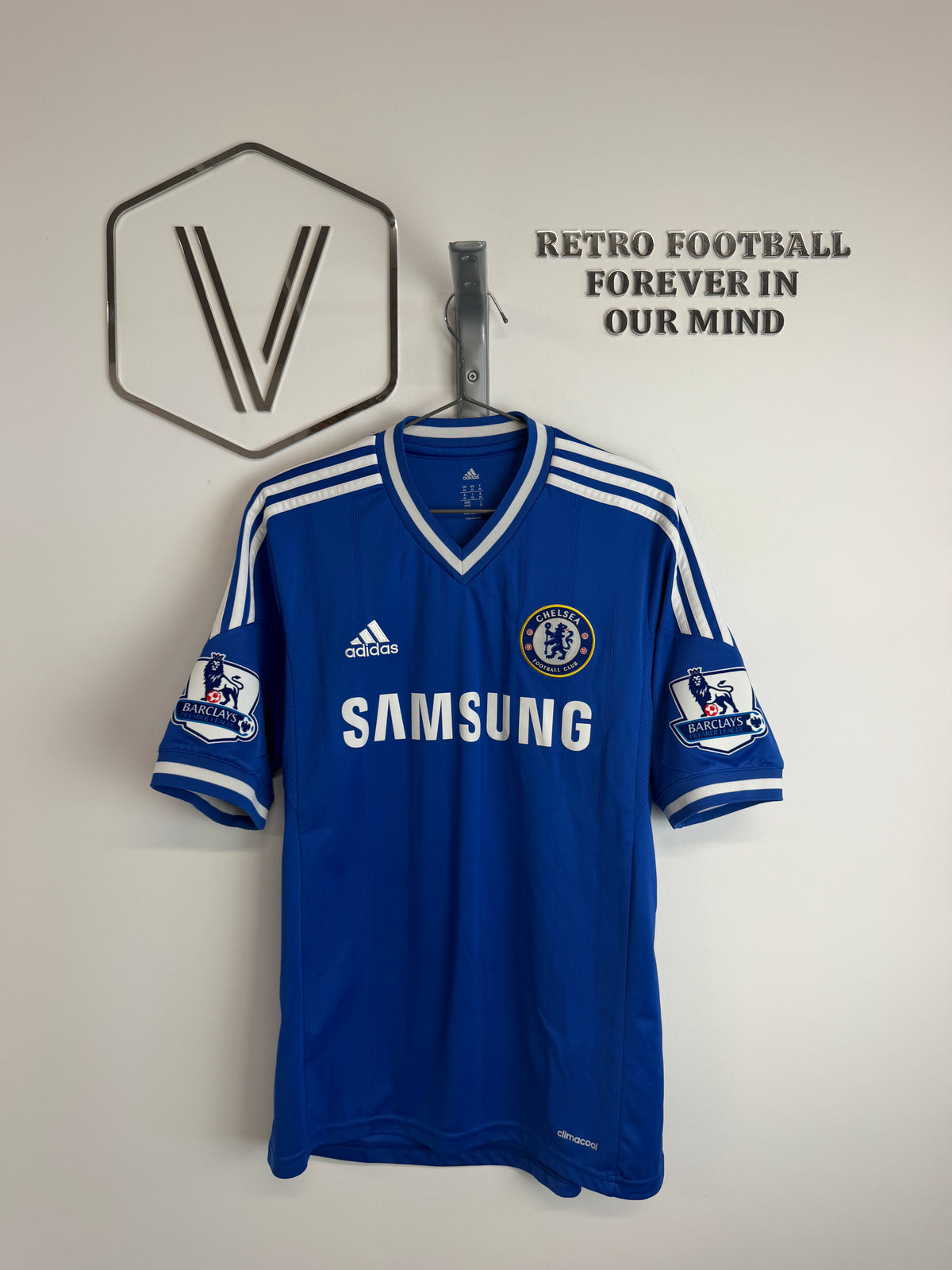 2013/2014 - Chelsea - Hazard