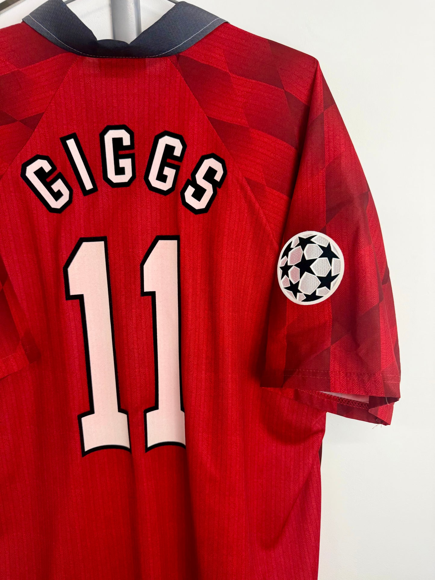 1996/1998 - Manchester United - Giggs