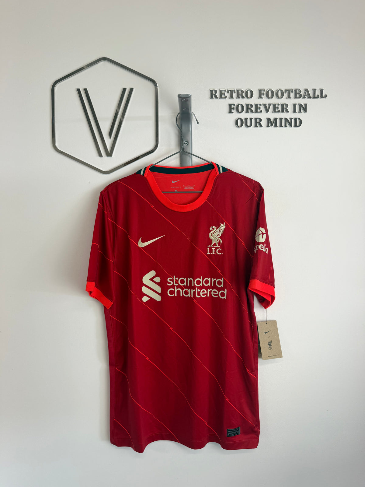 2021/2022 - Liverpool - M.Salah