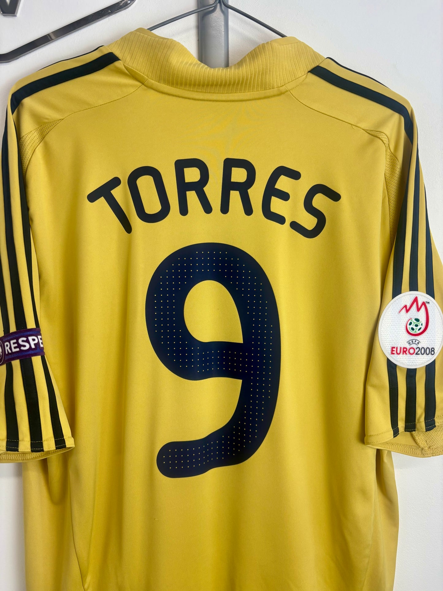 2008 - Espagne - Torres (L)