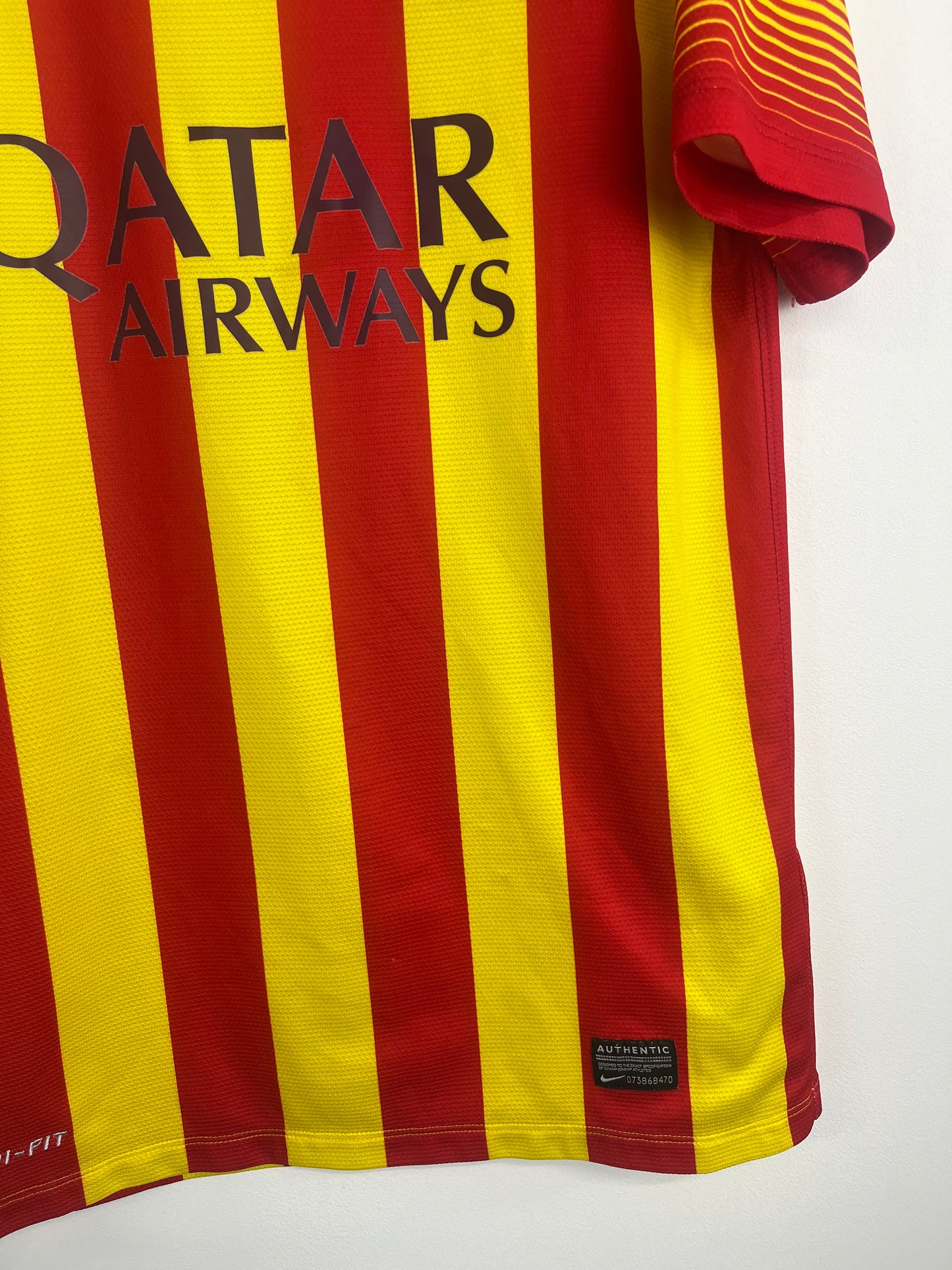 2013/2014 - FC Barcelone - Messi