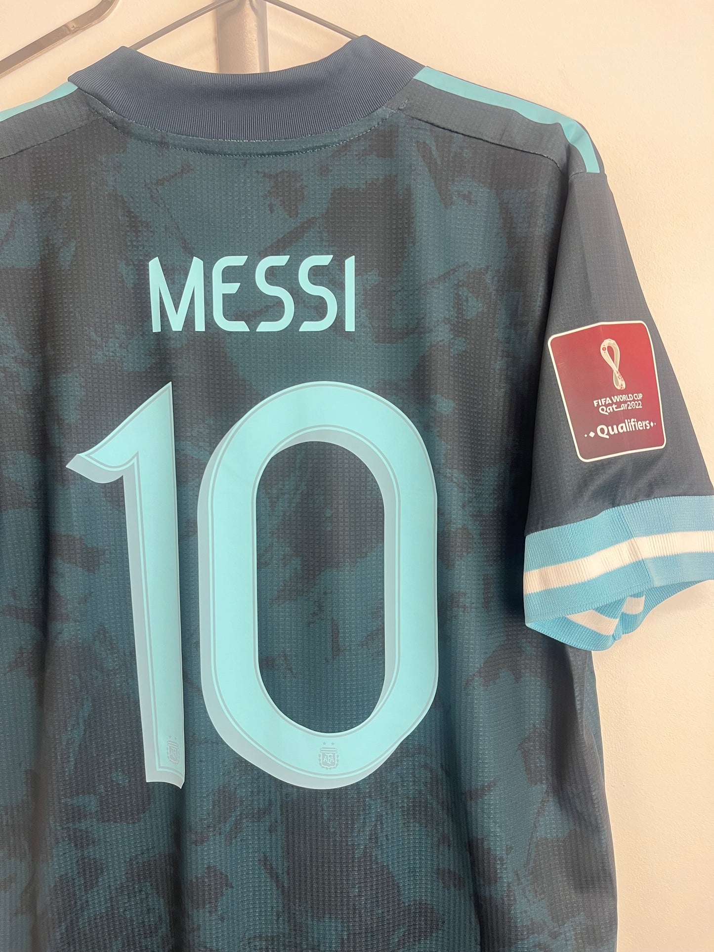 2022 - Argentine - Messi - Stock Pro