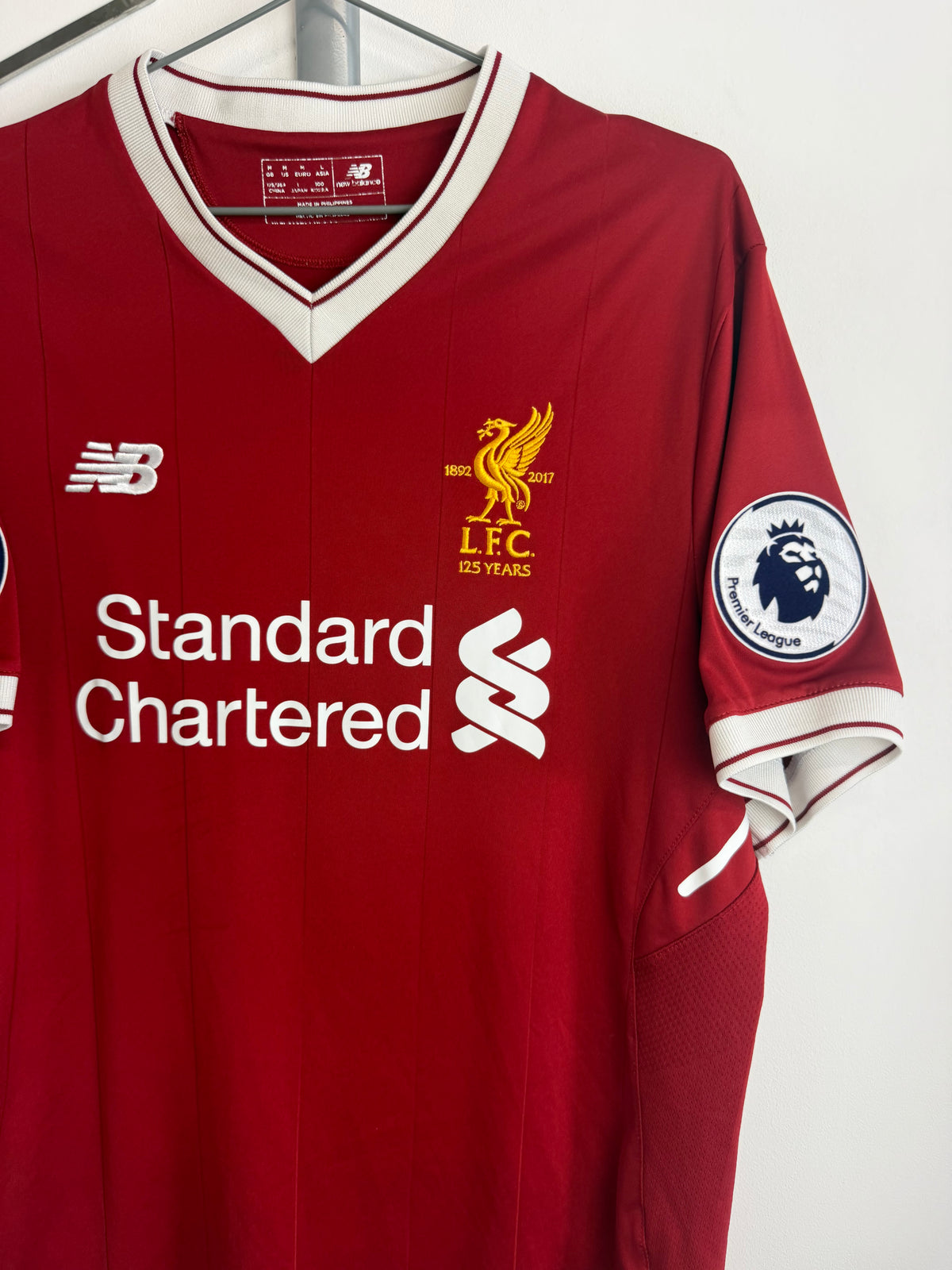 2017/2018 - Liverpool - Coutinho